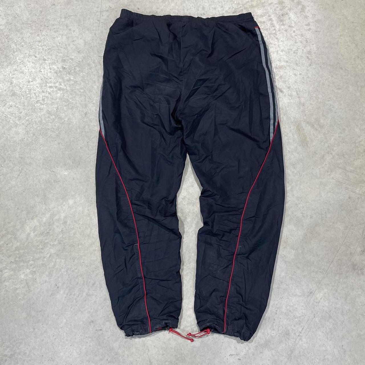 2000s Adidas Windproof Track Pants