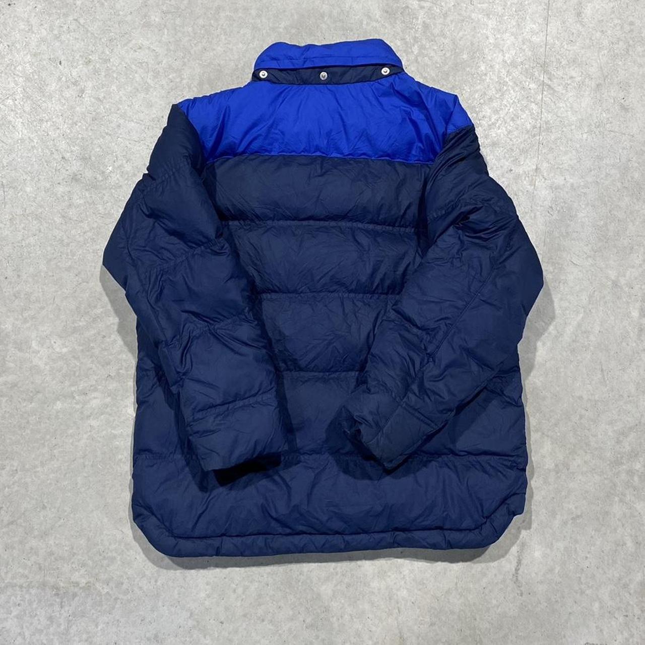2000s Nike Retro Down Puffer Jacket