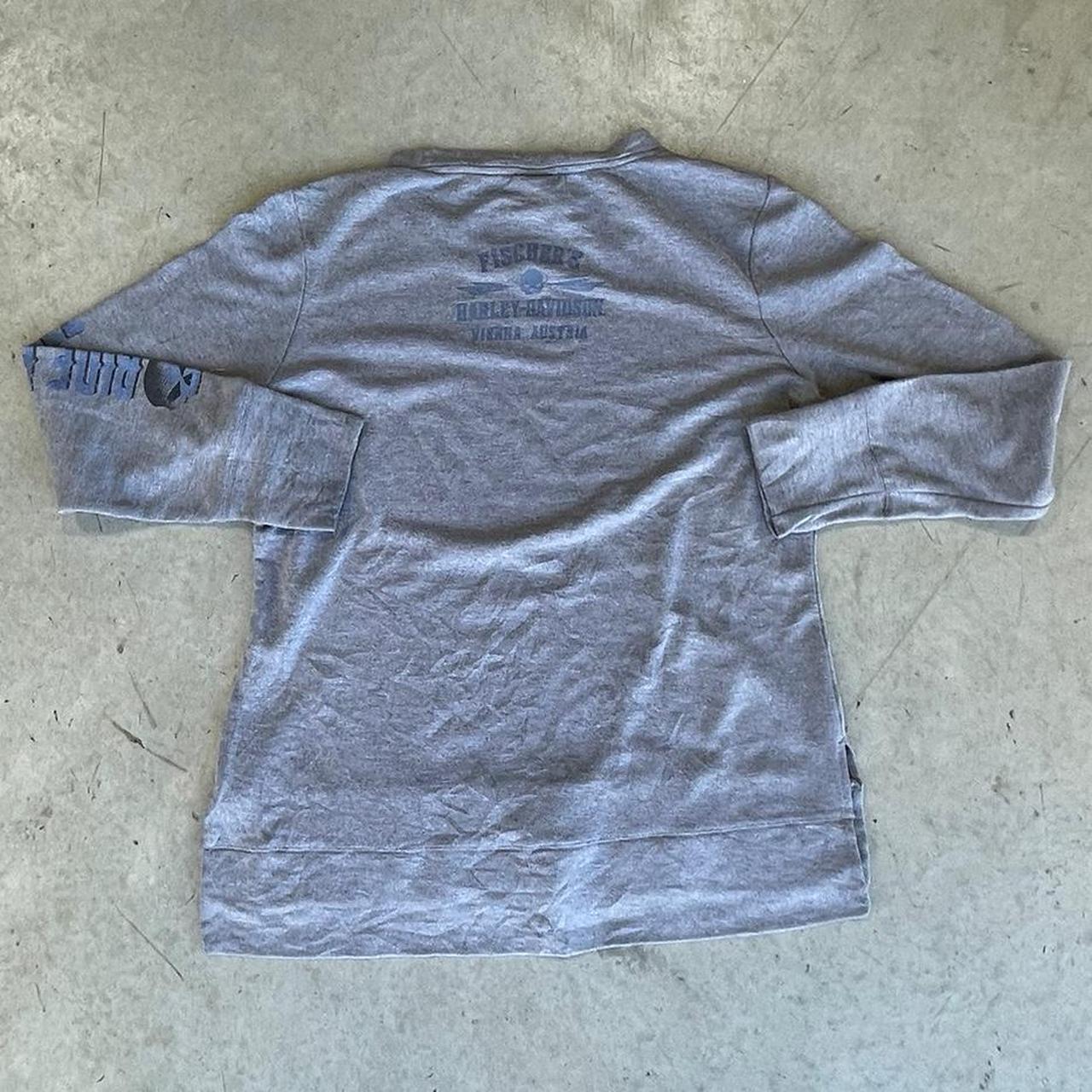 2000s Harley Davidson Graphic T-Shirt