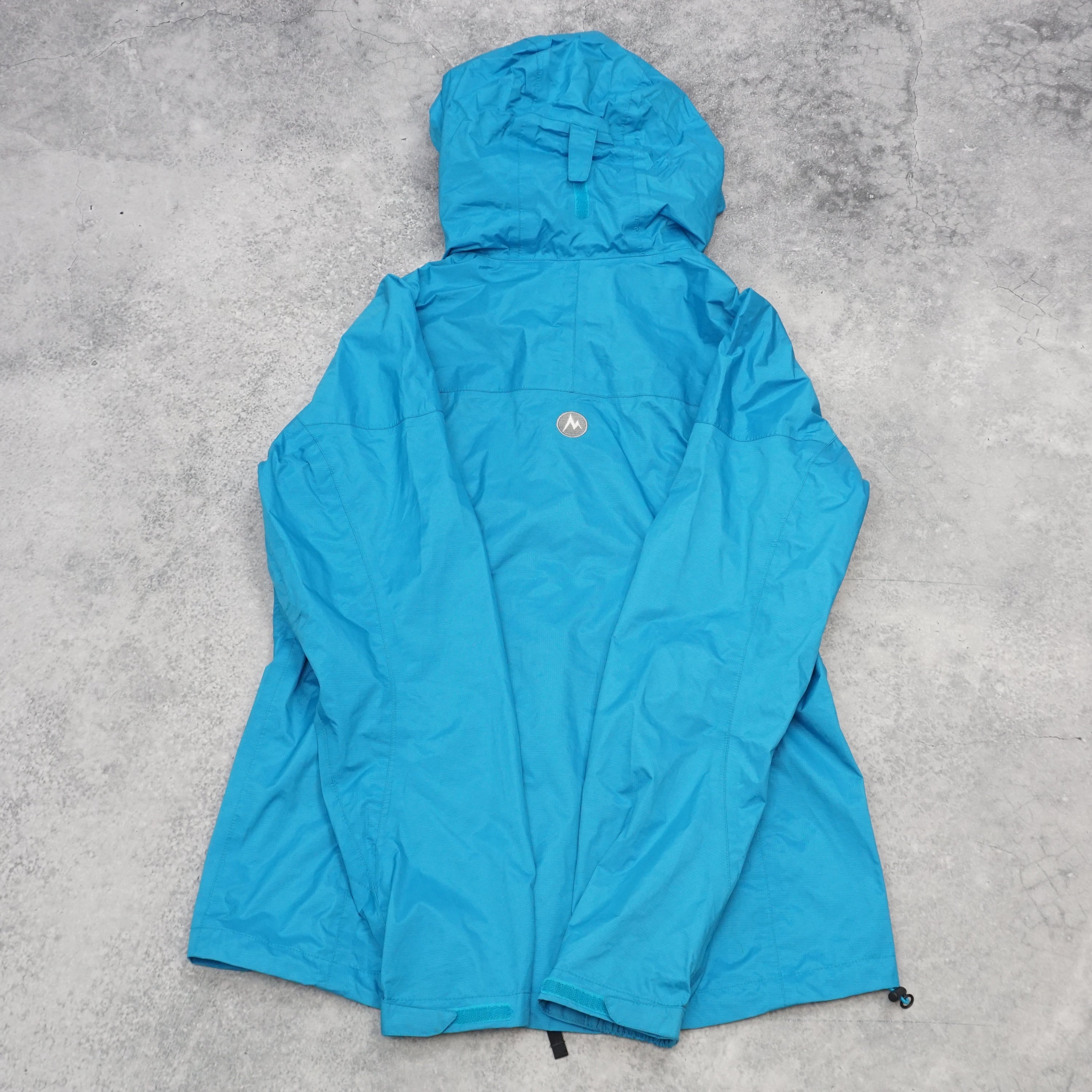 Marmot Lightweight Rain Jacket Hoodie