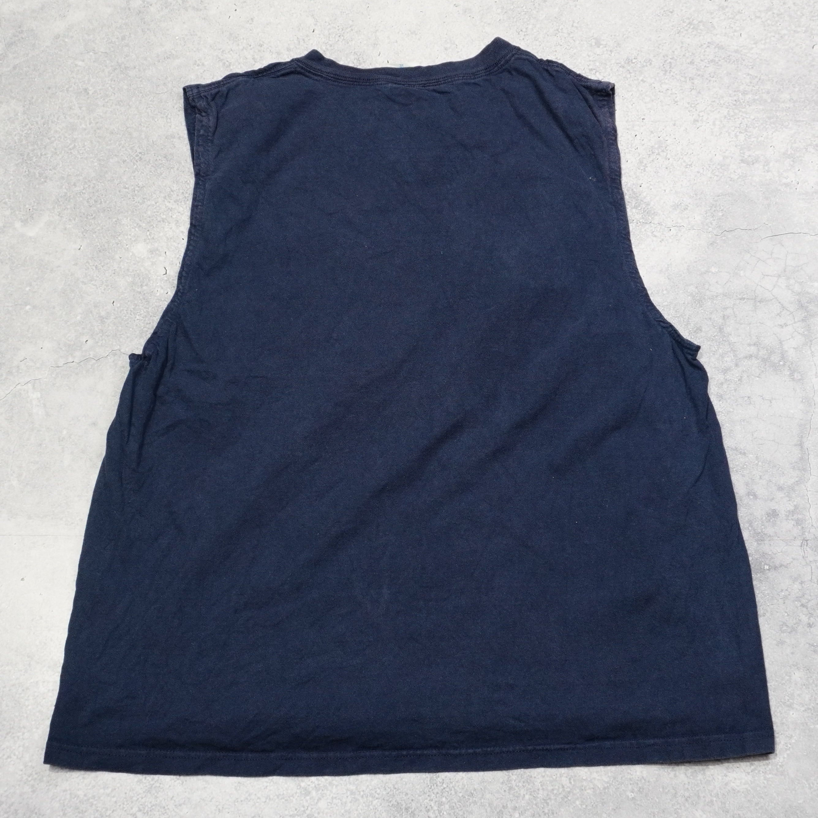 2000s Majestic USA Baseball Tank Top