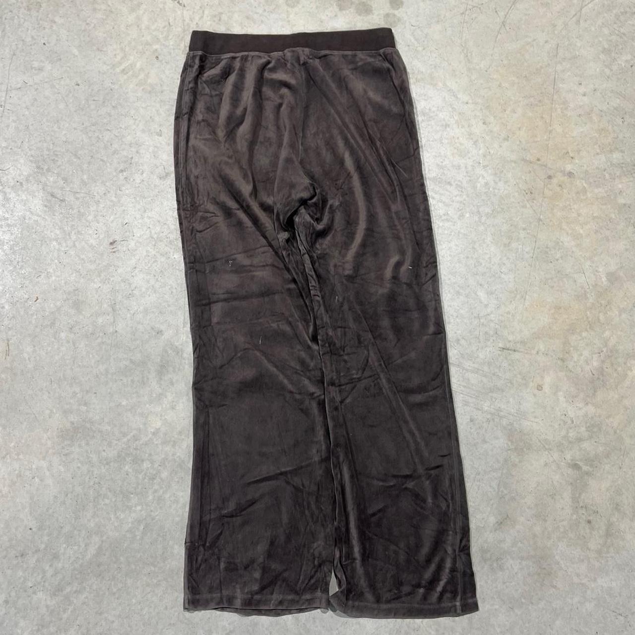 2000s Juicy Couture Velour Sweatpants