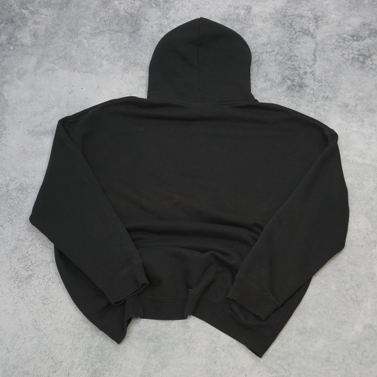 WNDRR Oversized Chenille Logo Hoodie