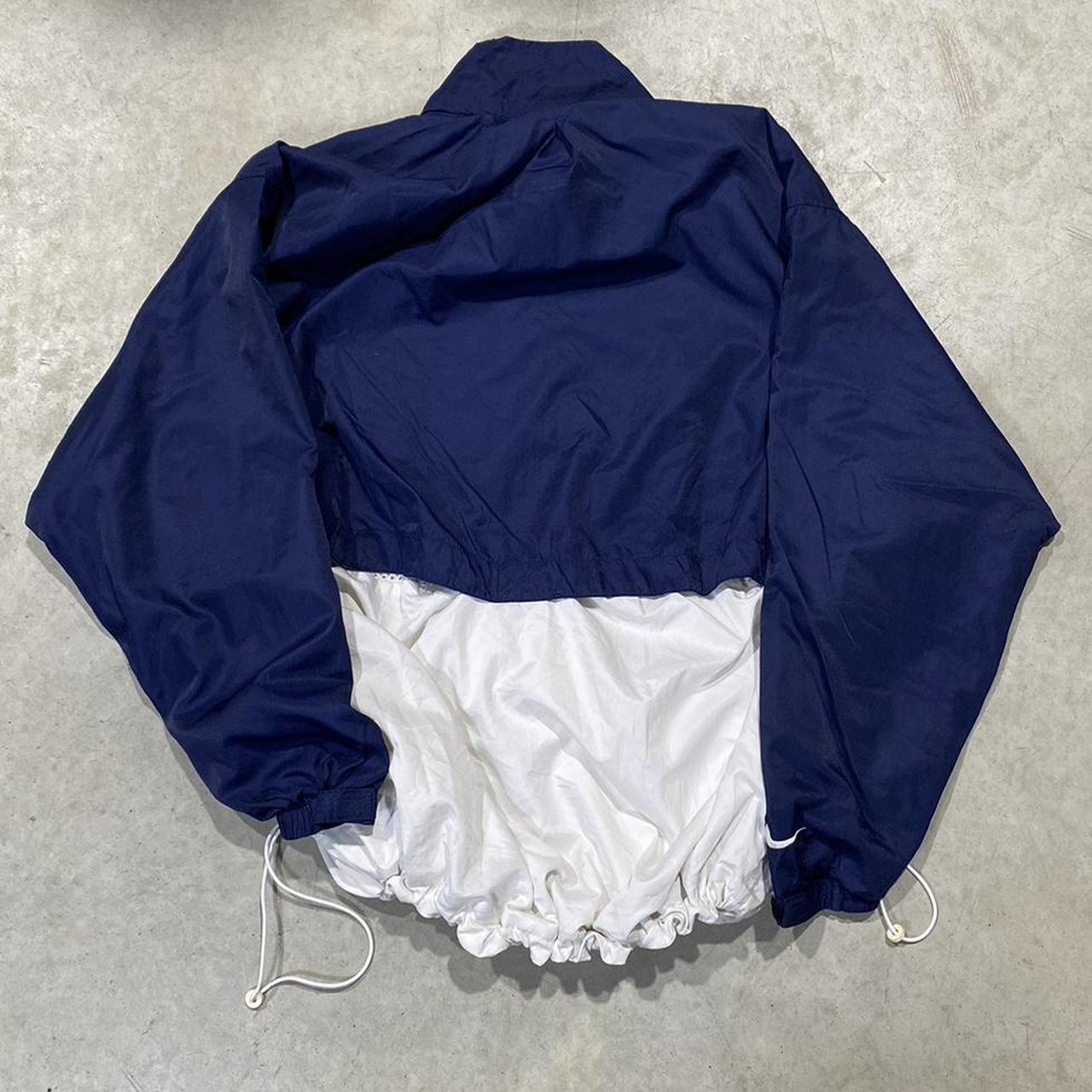 90s Nike Color Block Track Jacket