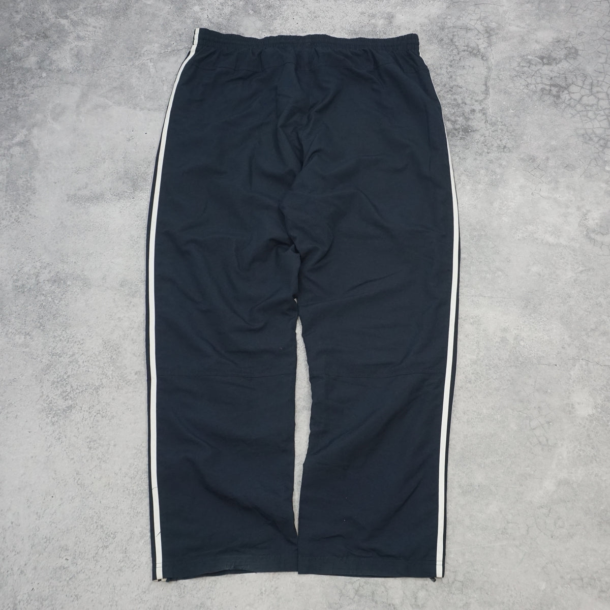 2000s Adidas Three Stripe Track Pants