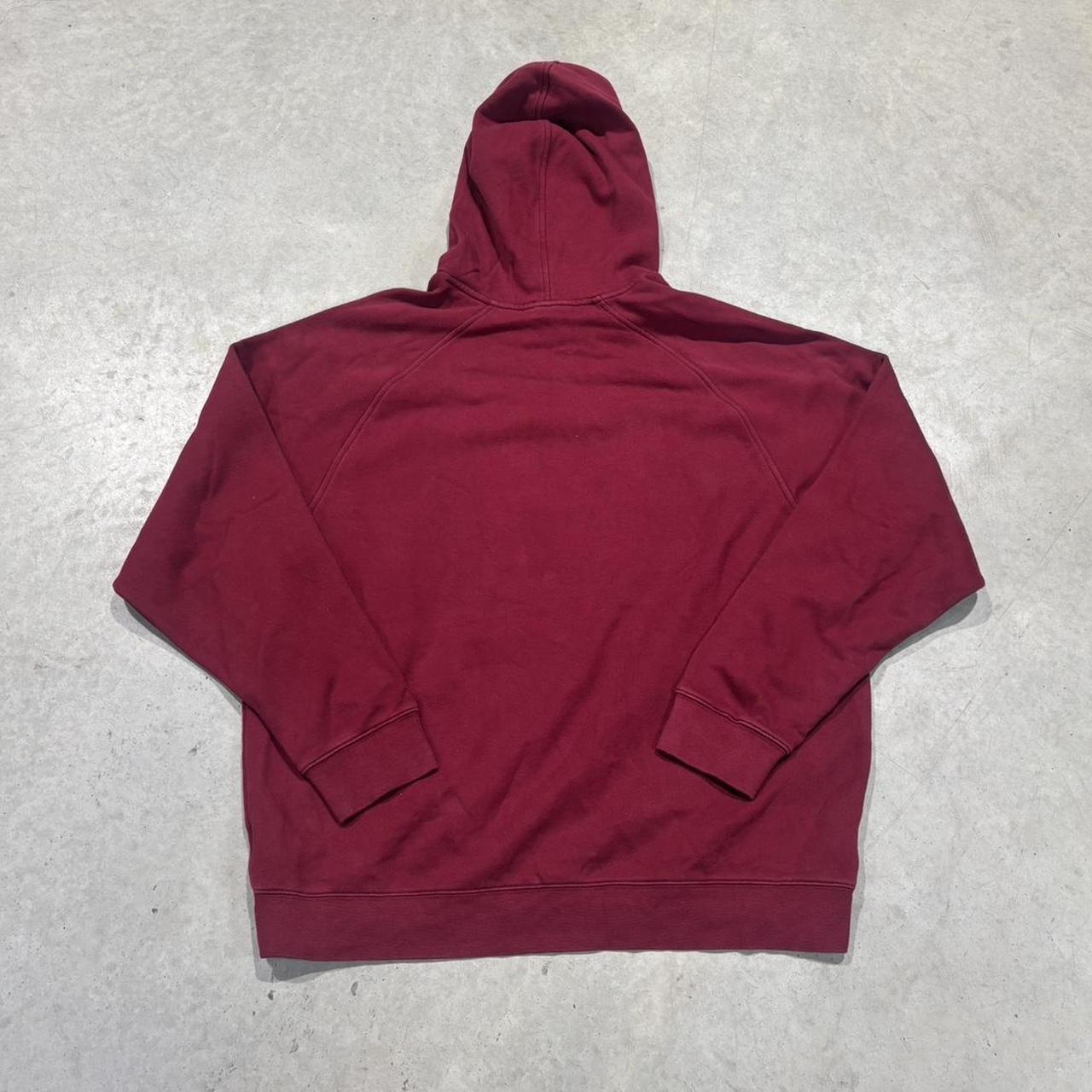 2000s Nike Oversized Hoodie