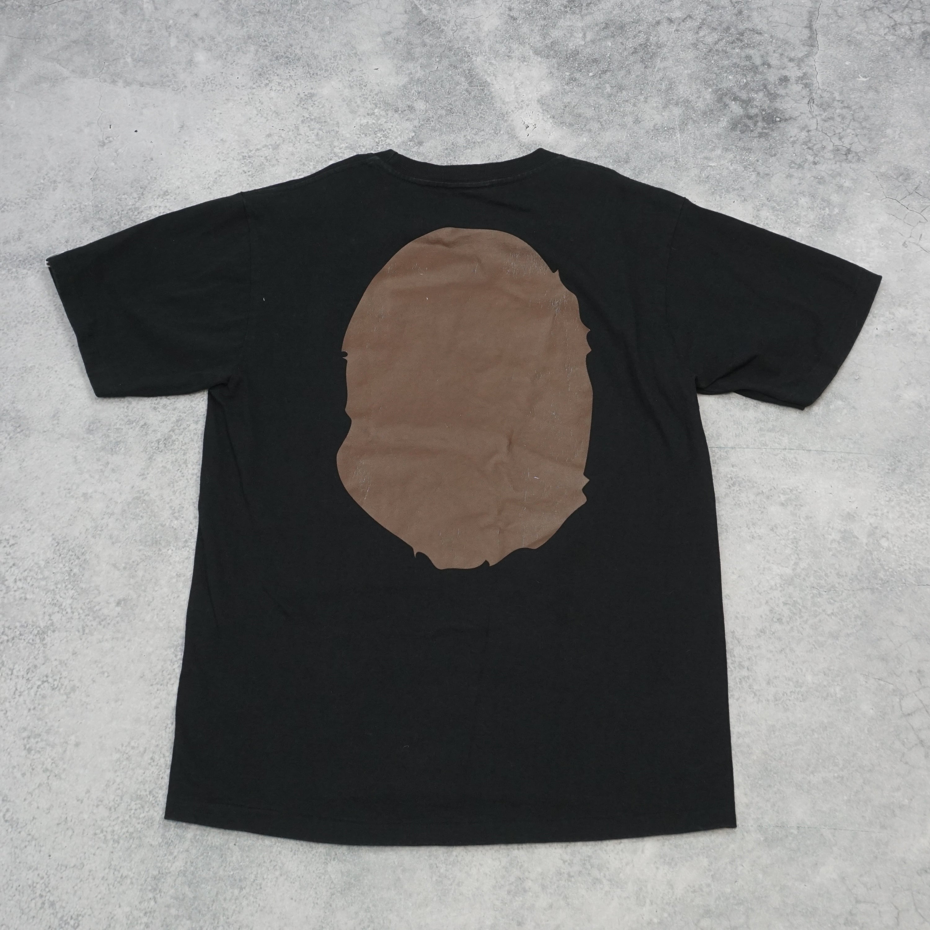 2000s A Bathing Ape Graphic T-Shirt