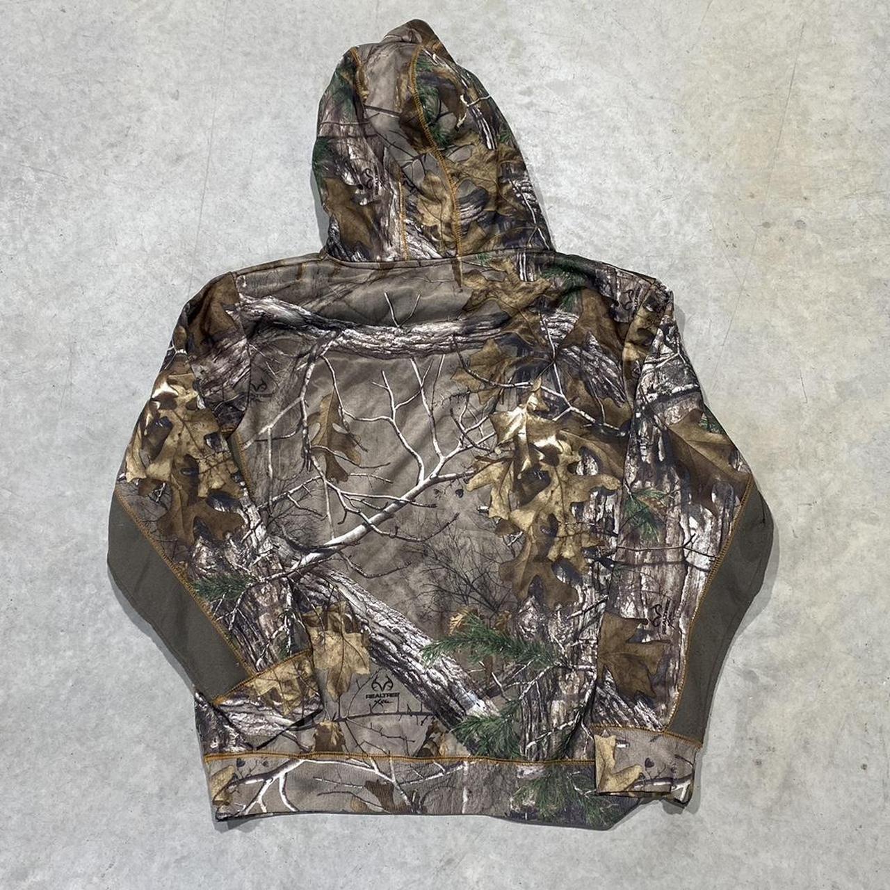 2000s Realtree Camo Hoodie