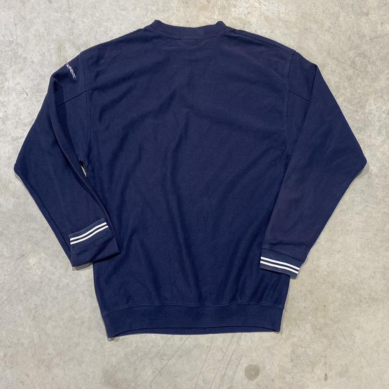 2000s Reebok Boxy Crewneck Jumper