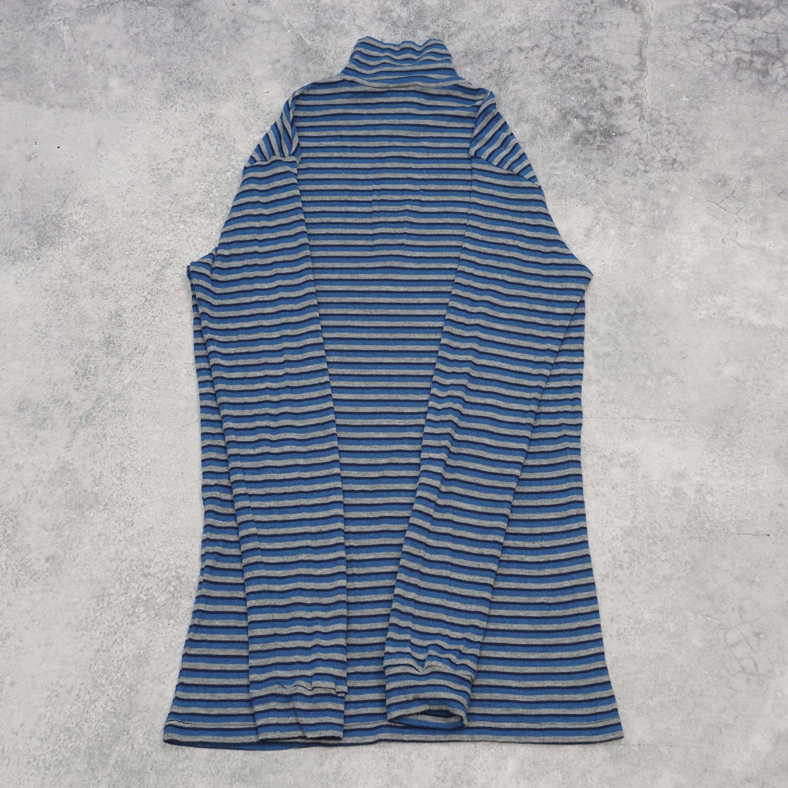 Quarter Zip Knit