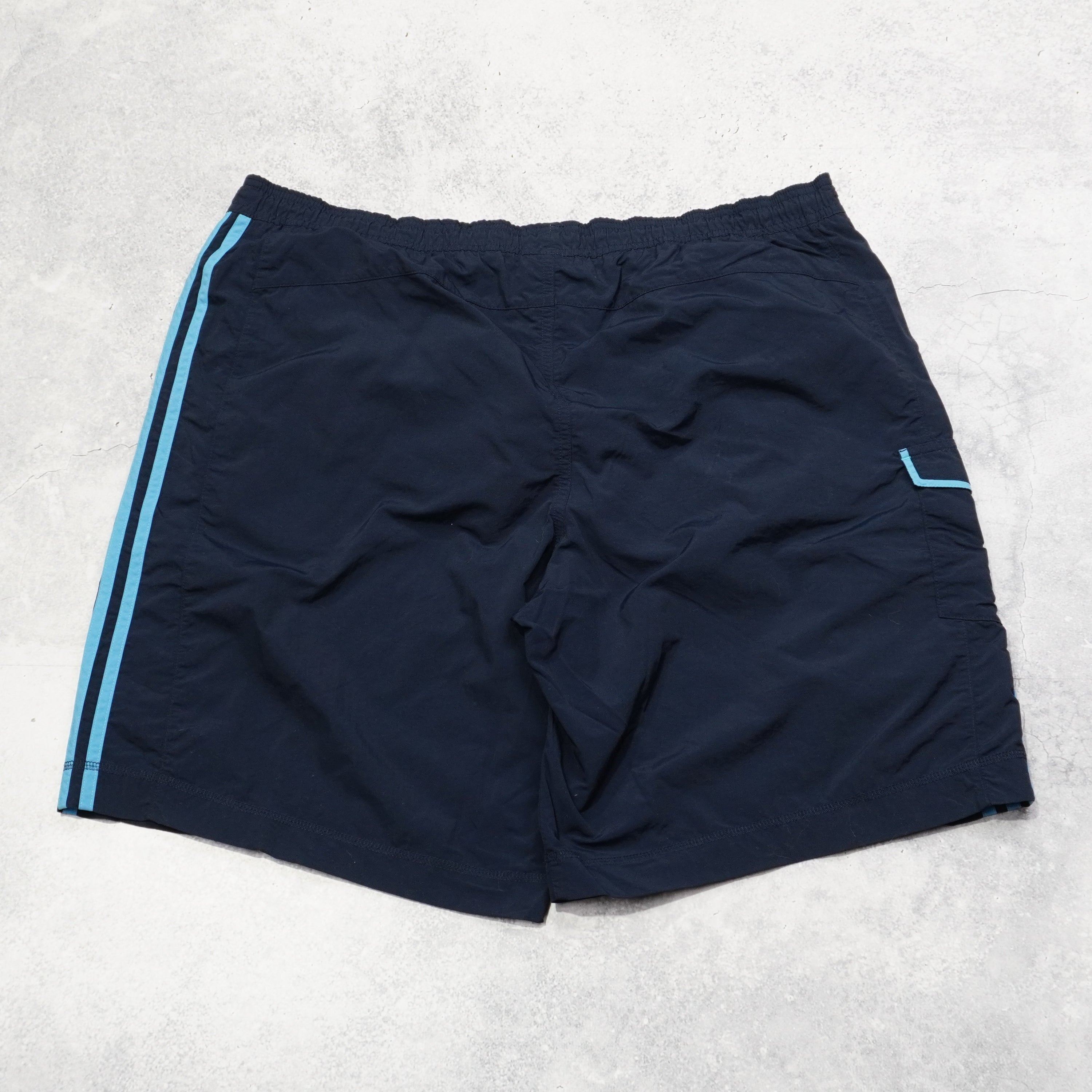 Adidas Cargo Track Shorts