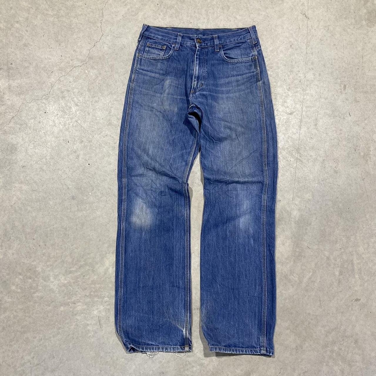 2000s Carhartt Relaxed Jeans