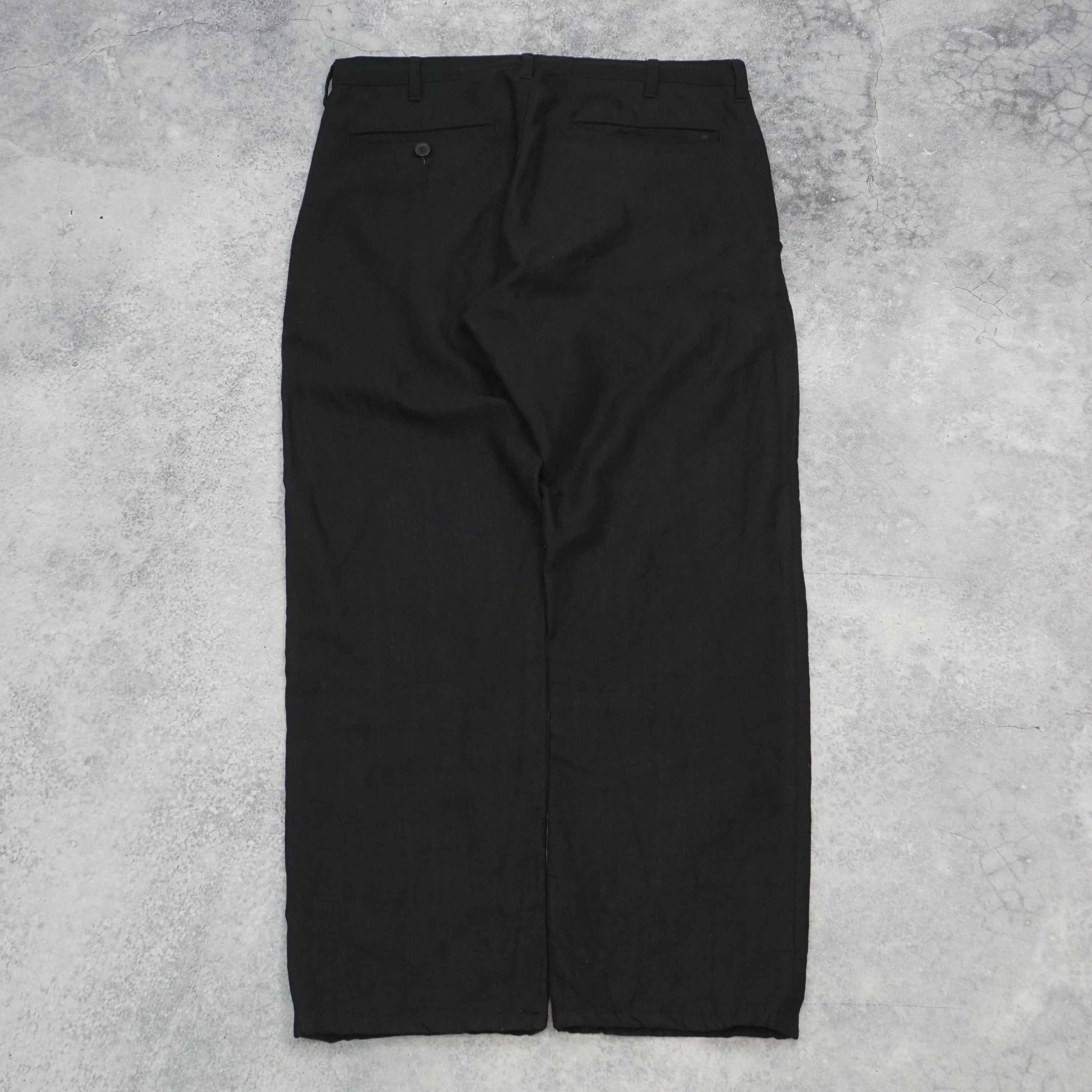 Homme Deux Pants