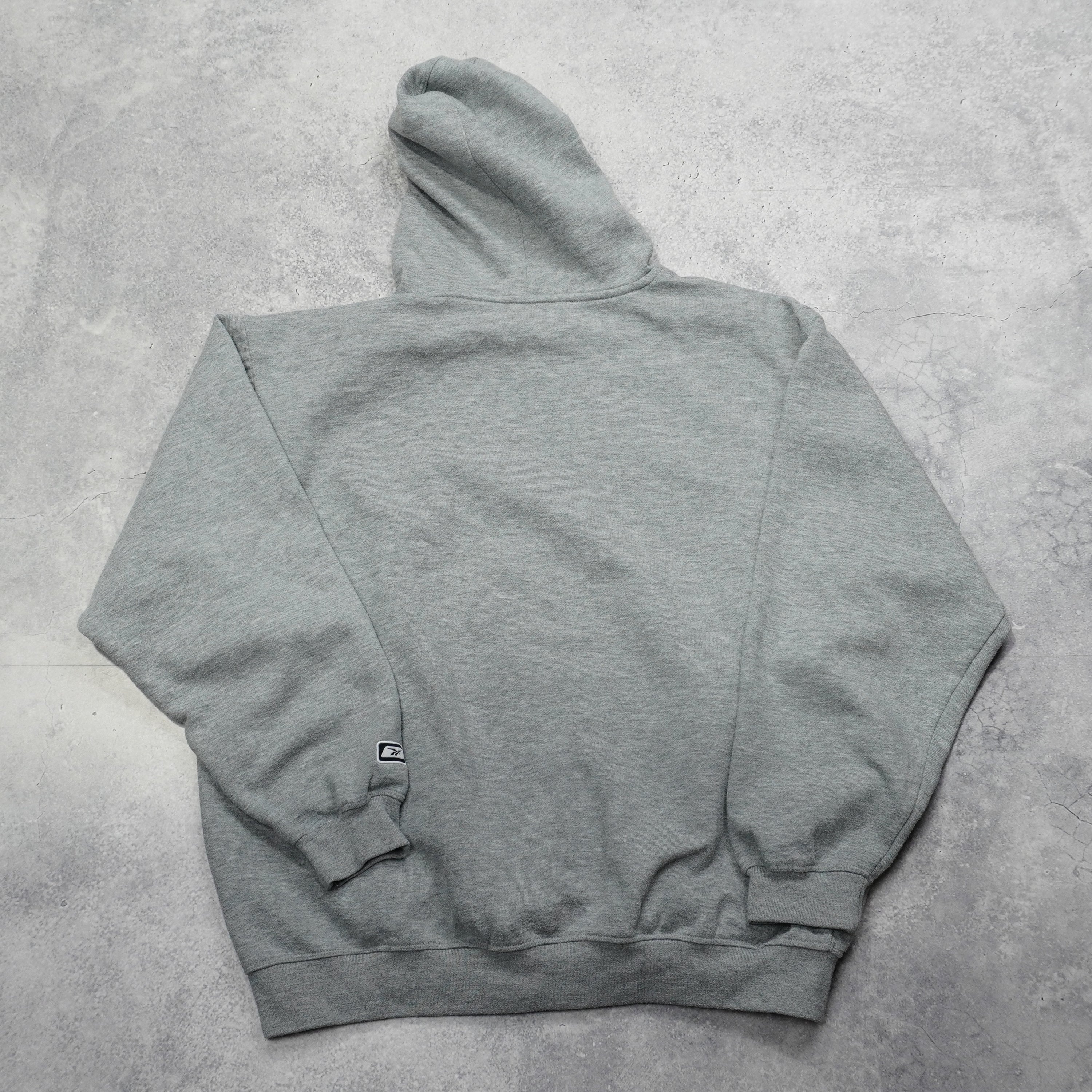 2000s Reebok Hoodie