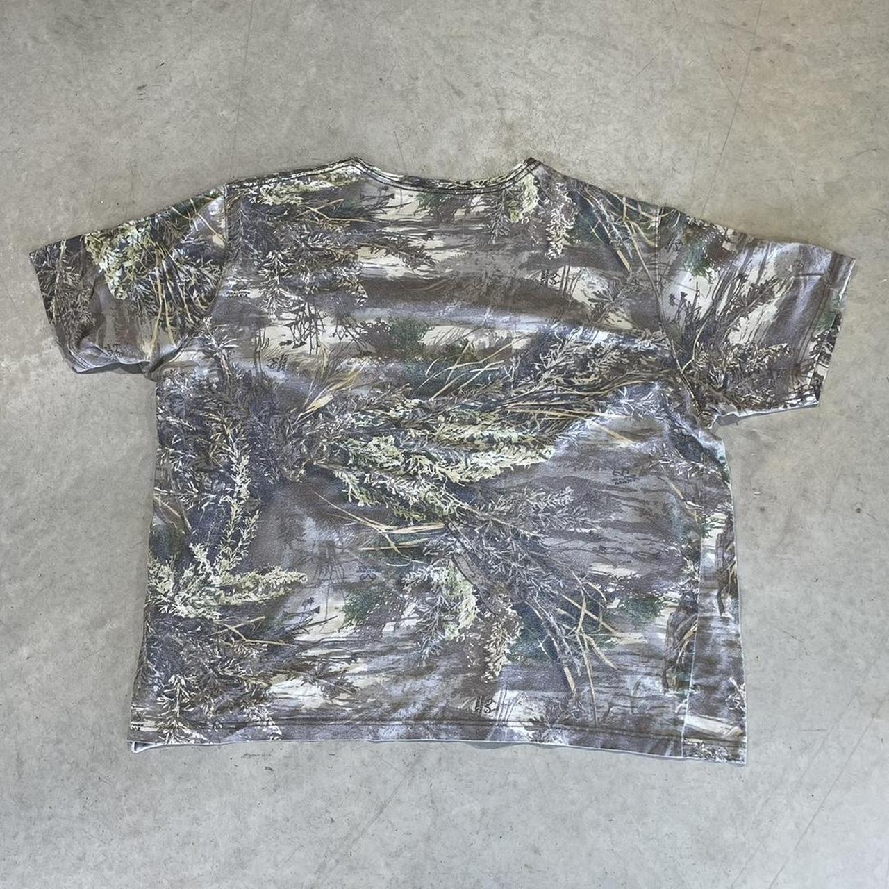 2000s Realtree Graphic T-Shirt