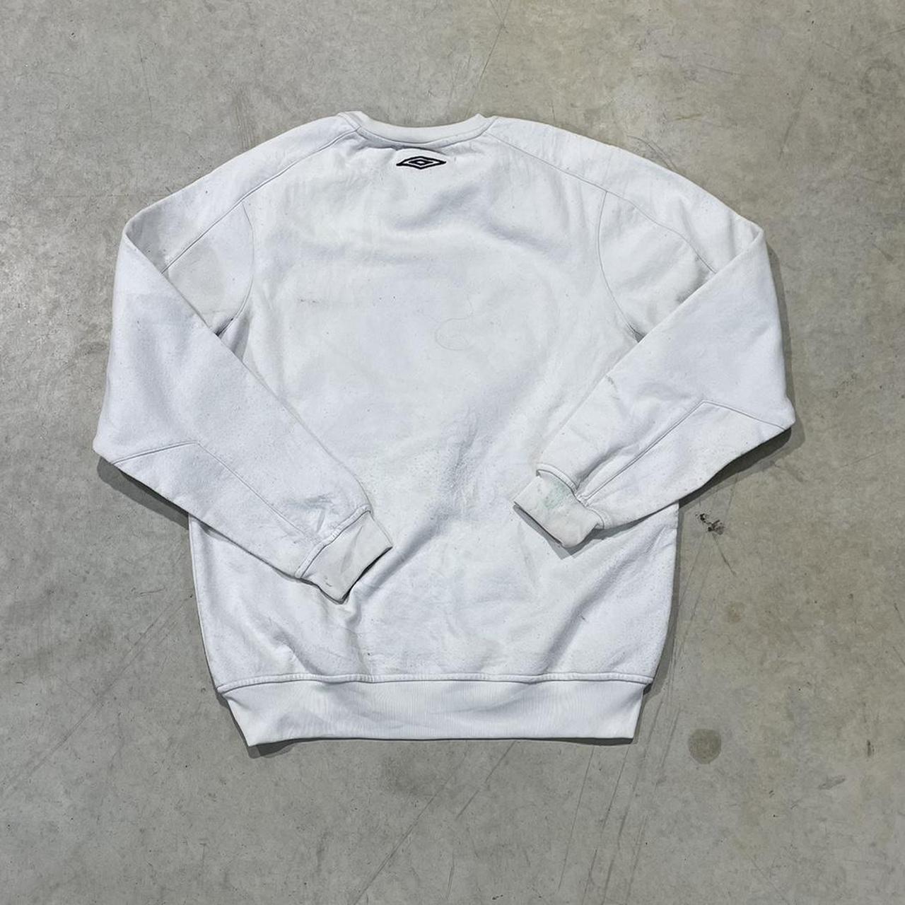 2000s Umbro Graphic Sweatshirt