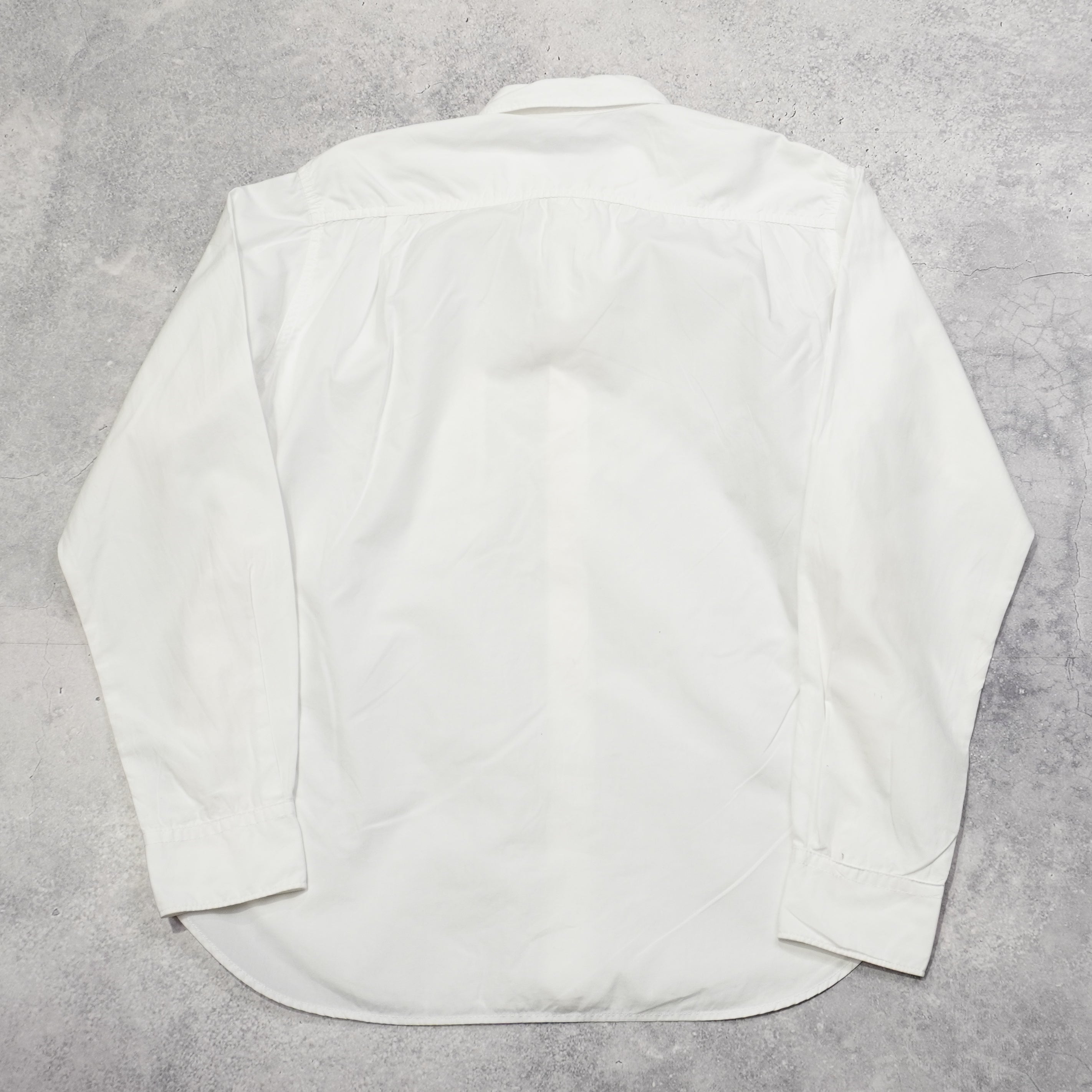 Comme Des Garçons Button Up