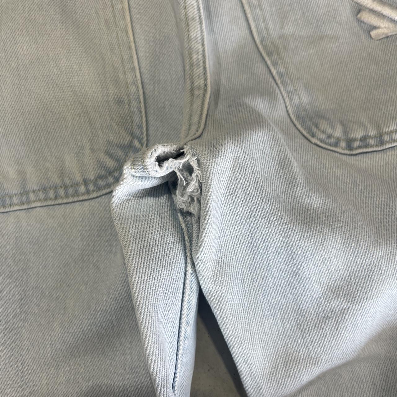 2000s Karl Kani Jeans Cargo