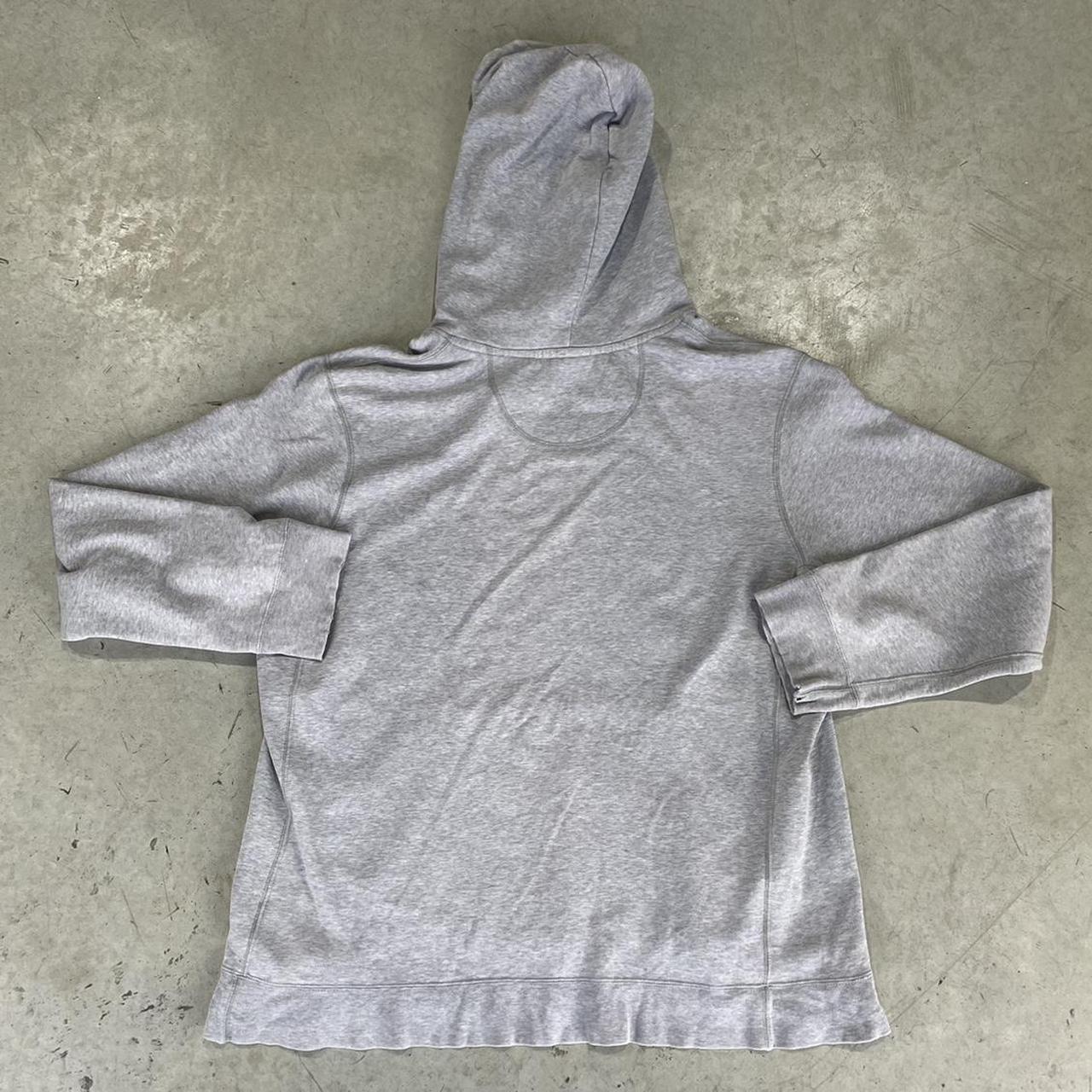 2000s Nike Oversized Hoodie