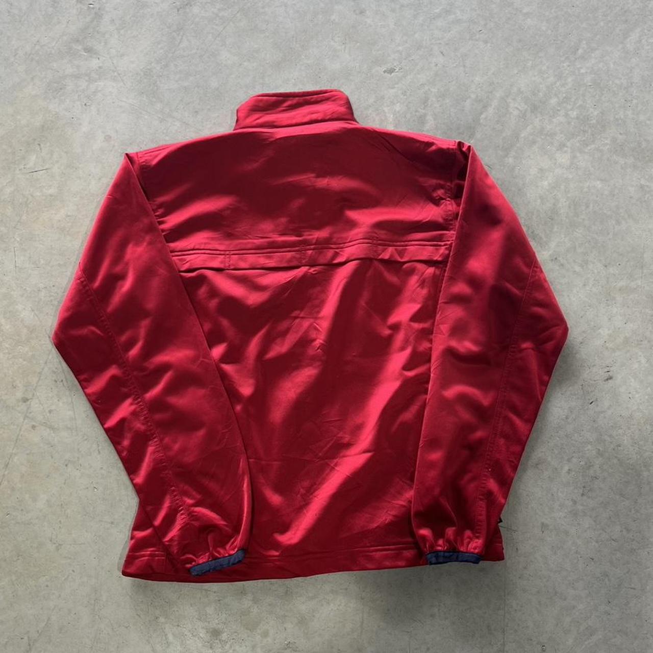 2000s Umbro Velour Track Jacket