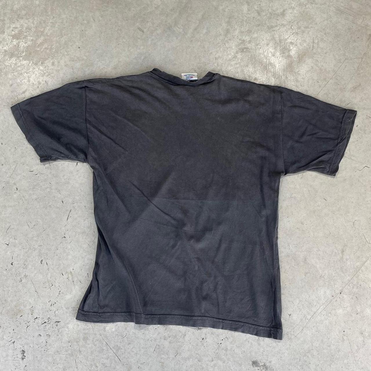 90s Reebok Graphic T-Shirt Boxy
