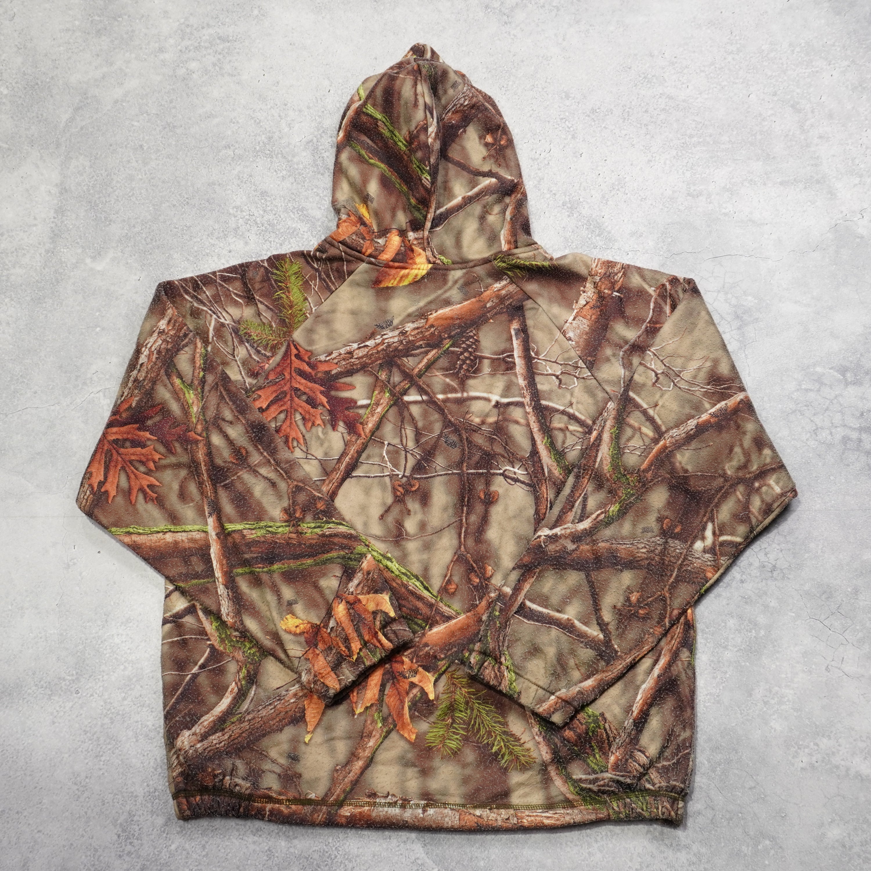2000s Huntworth Realtree Hoodie