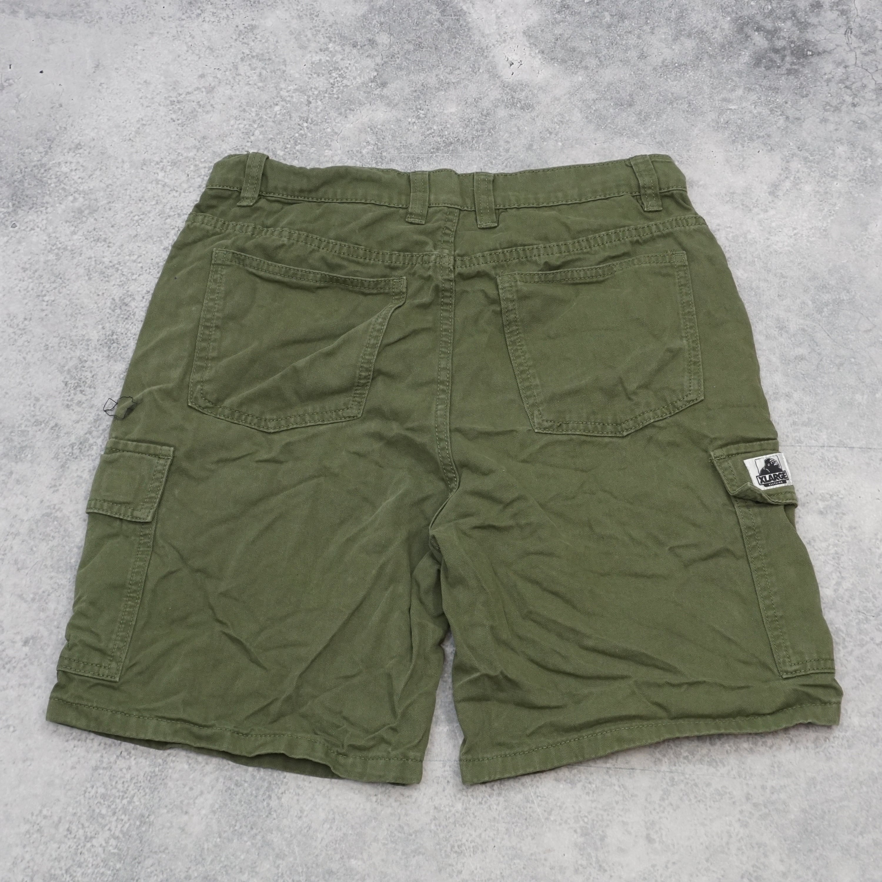 Xlarge Cargo Shorts