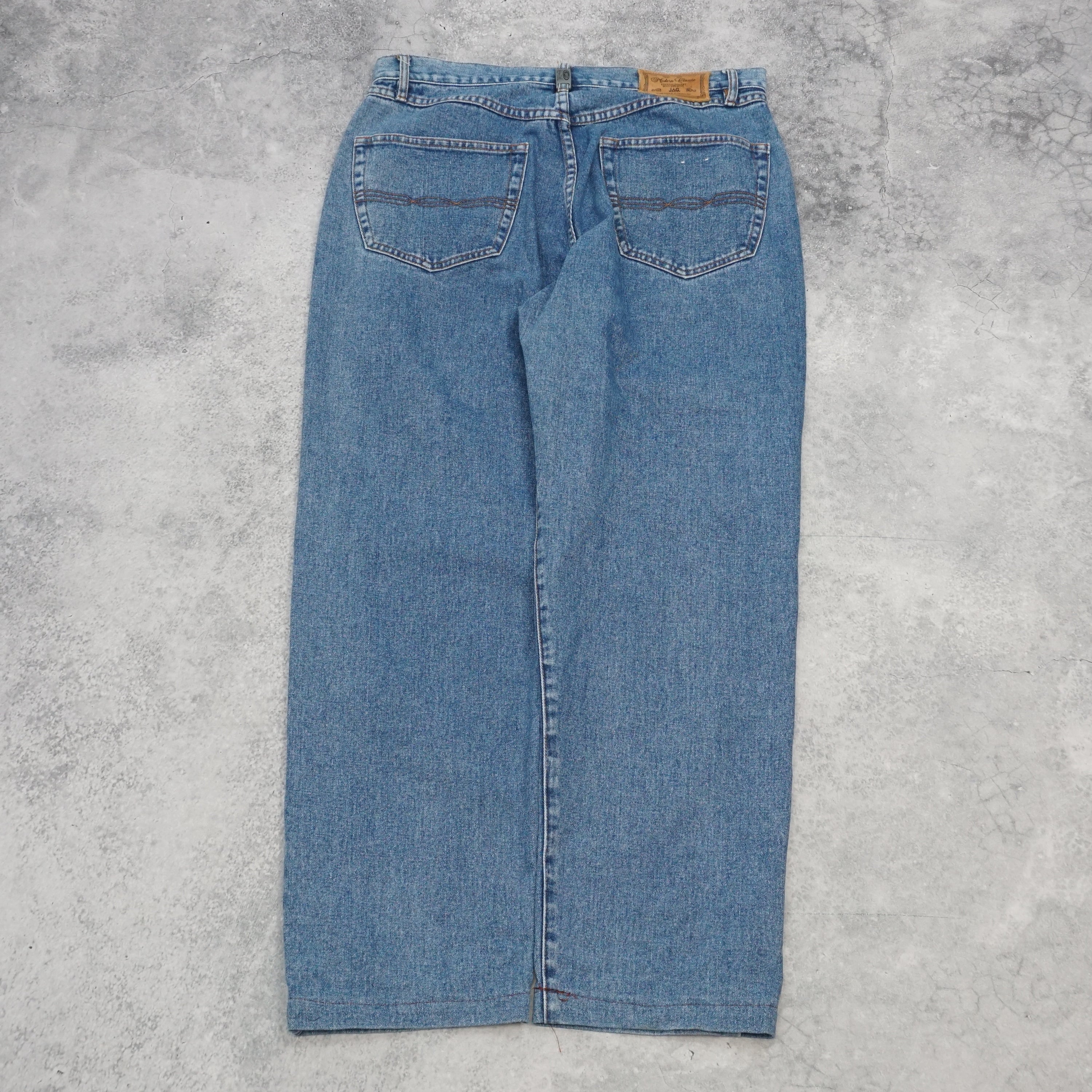 Jag Classic Heavy Duty Jeans