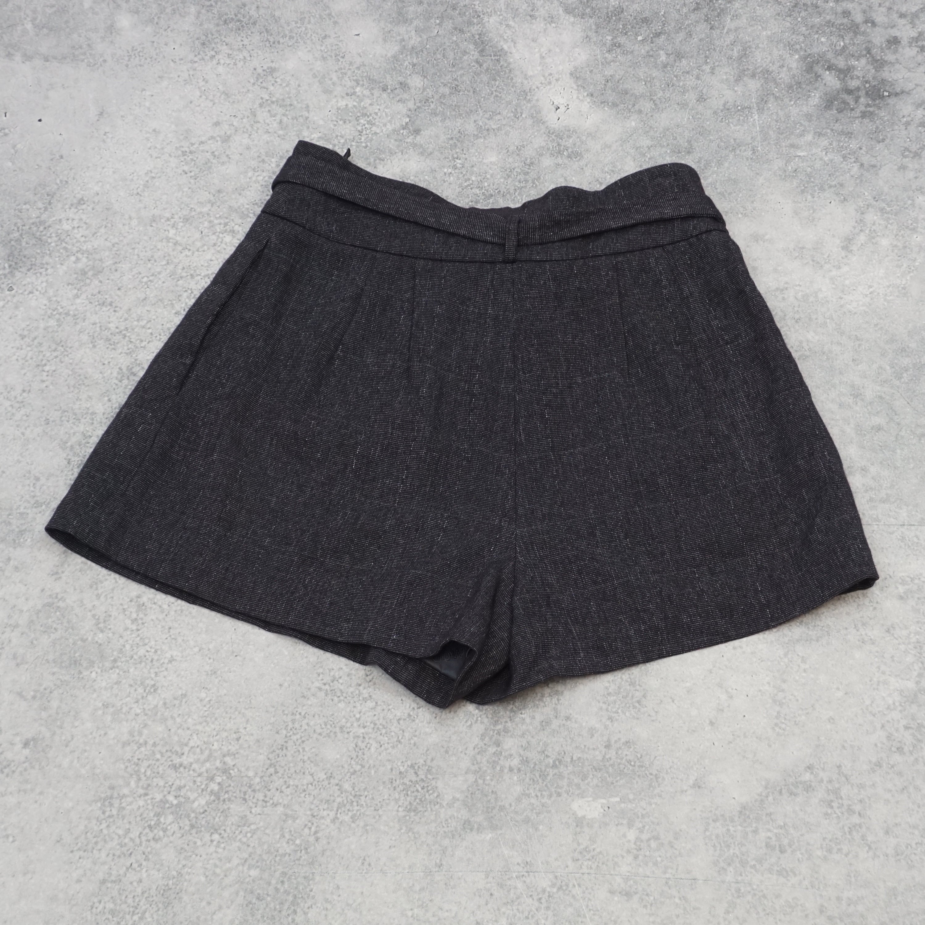 Vero Moda Classic Belted Shorts