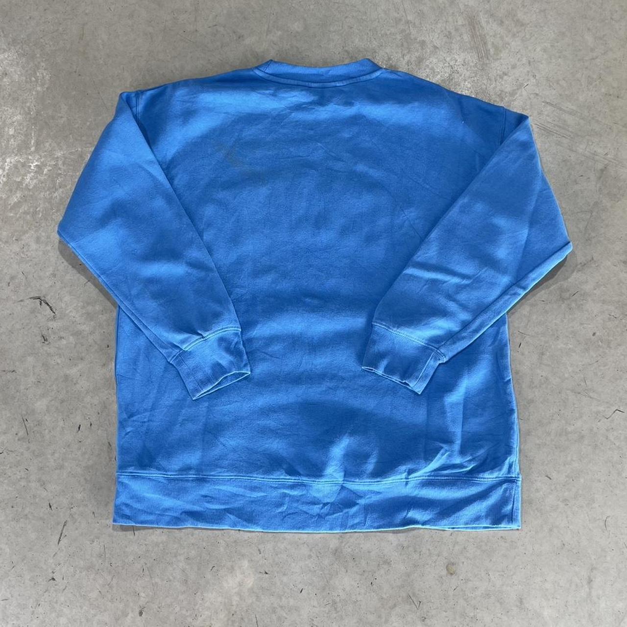 2000s Giants Graphic Sweatshirt