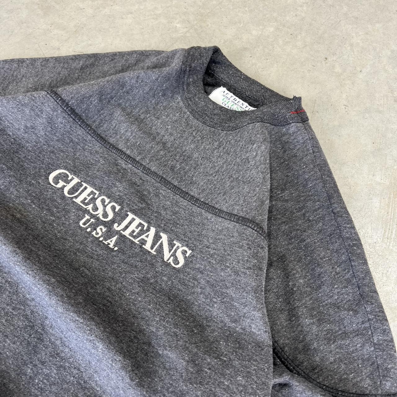2000s Guess Jeans Crewneck