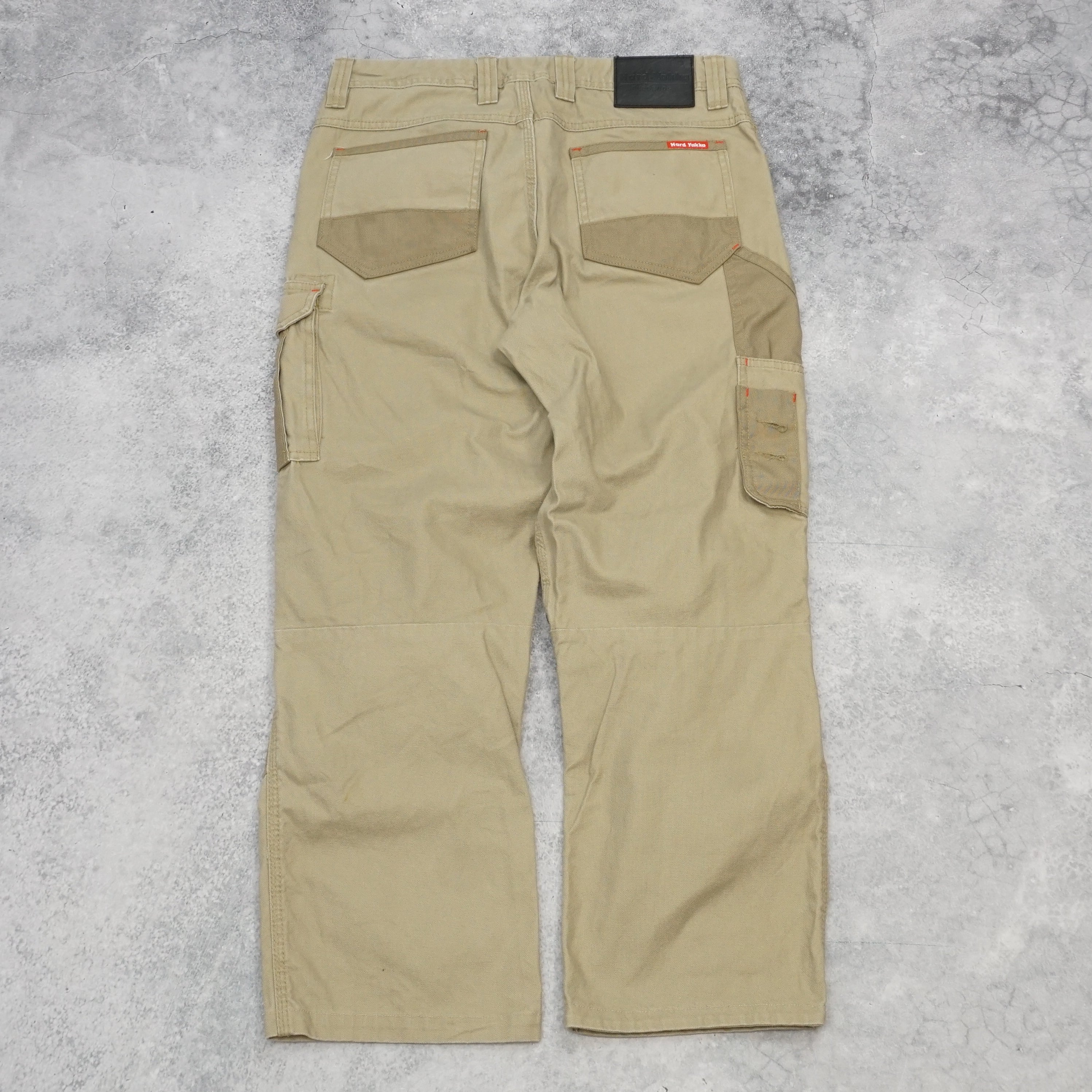 2000s Hard Yakka Cargo Pants