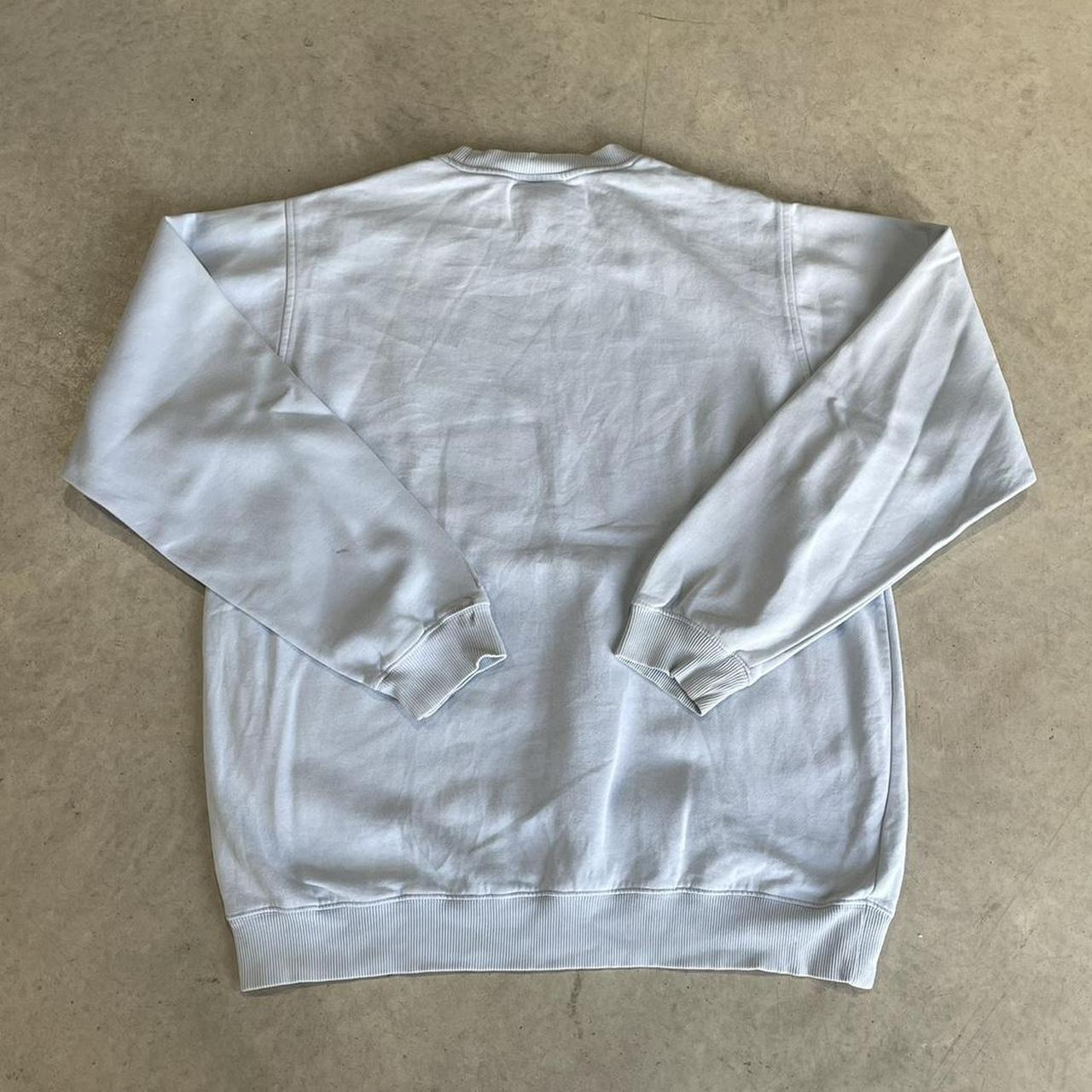 2000s Reebok Oversized Sweatshirt Sweater