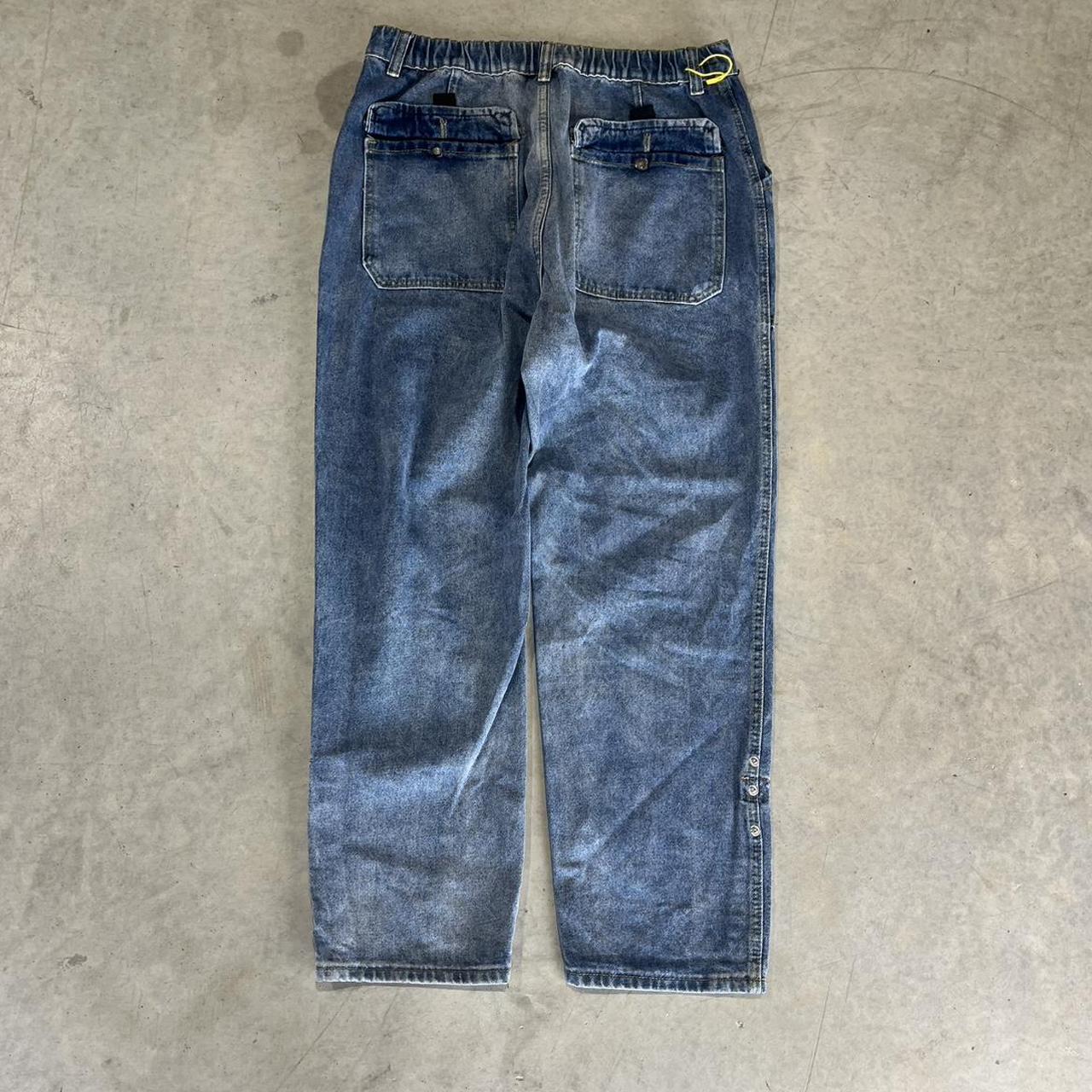 2000s D&P Jeans Cargo