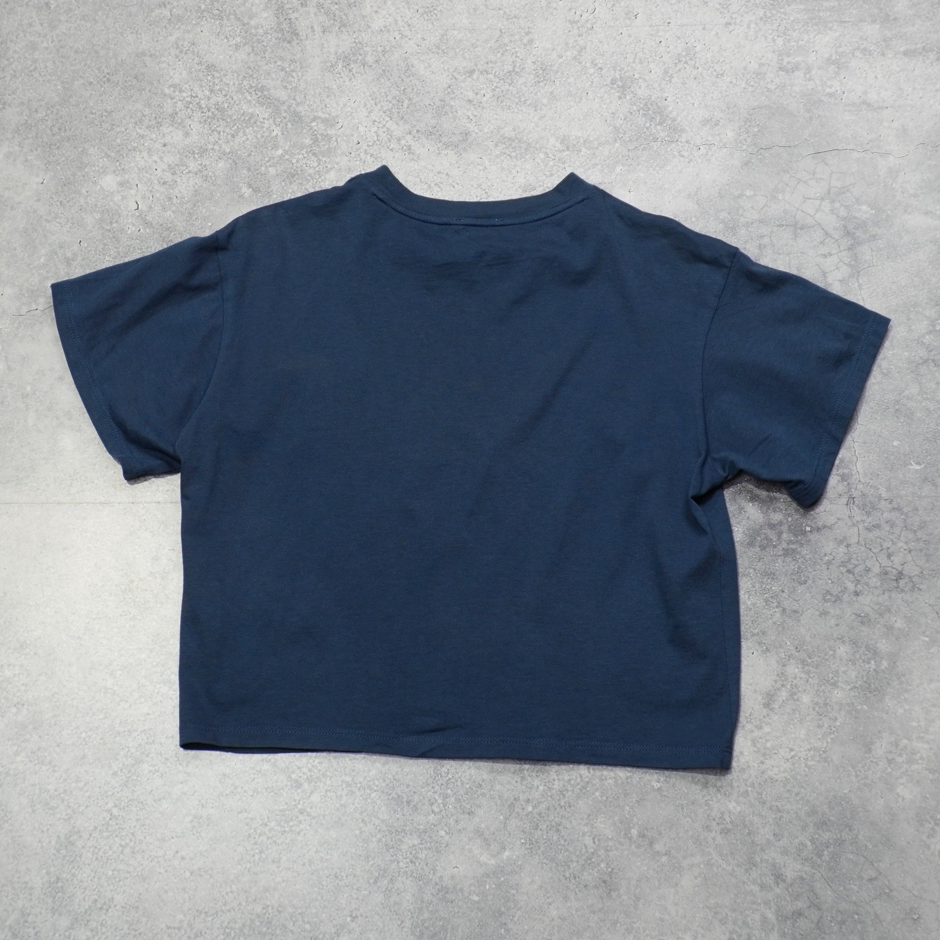 2000s Replay Cropped T-Shirt
