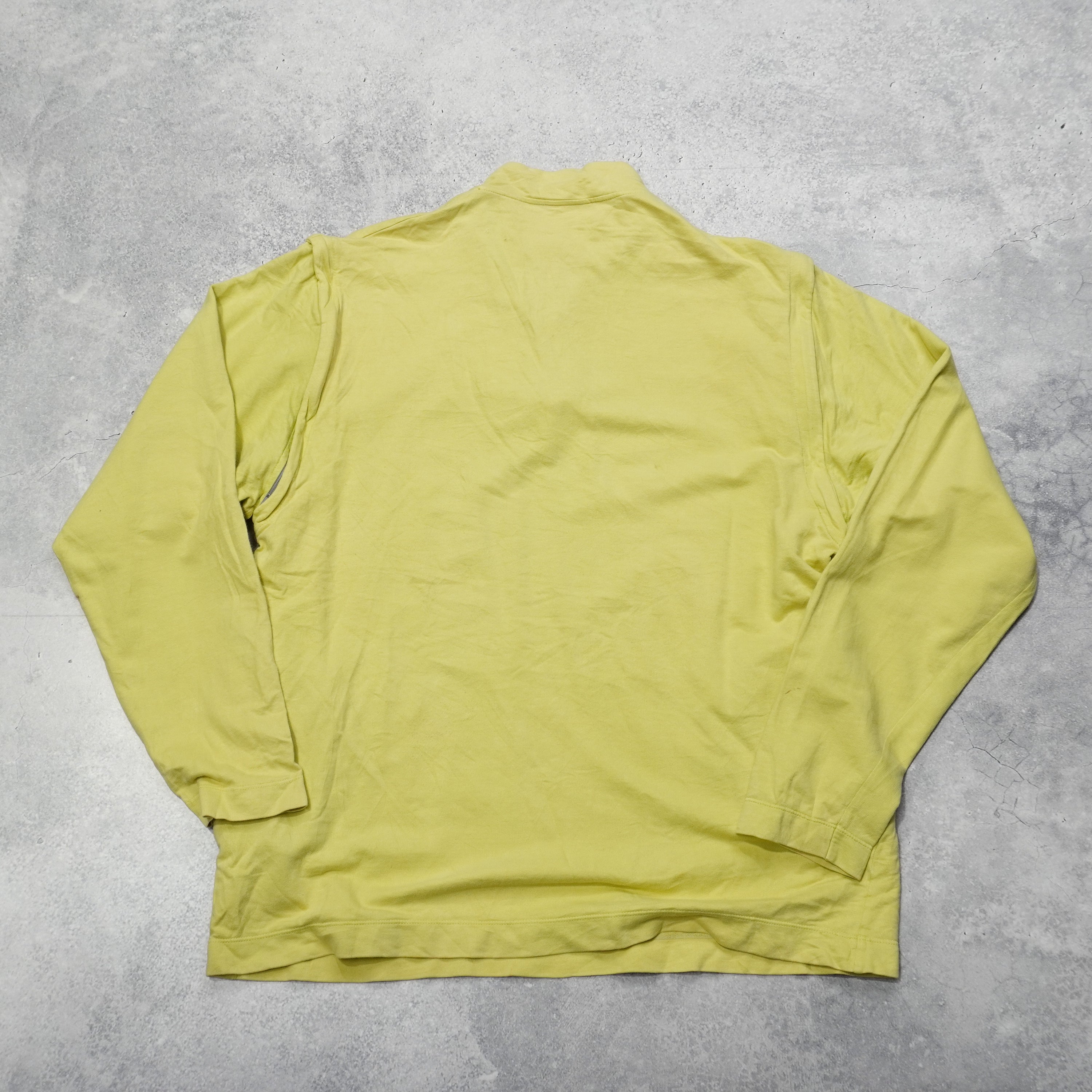 2000s Fila Convertible Quarter Zip