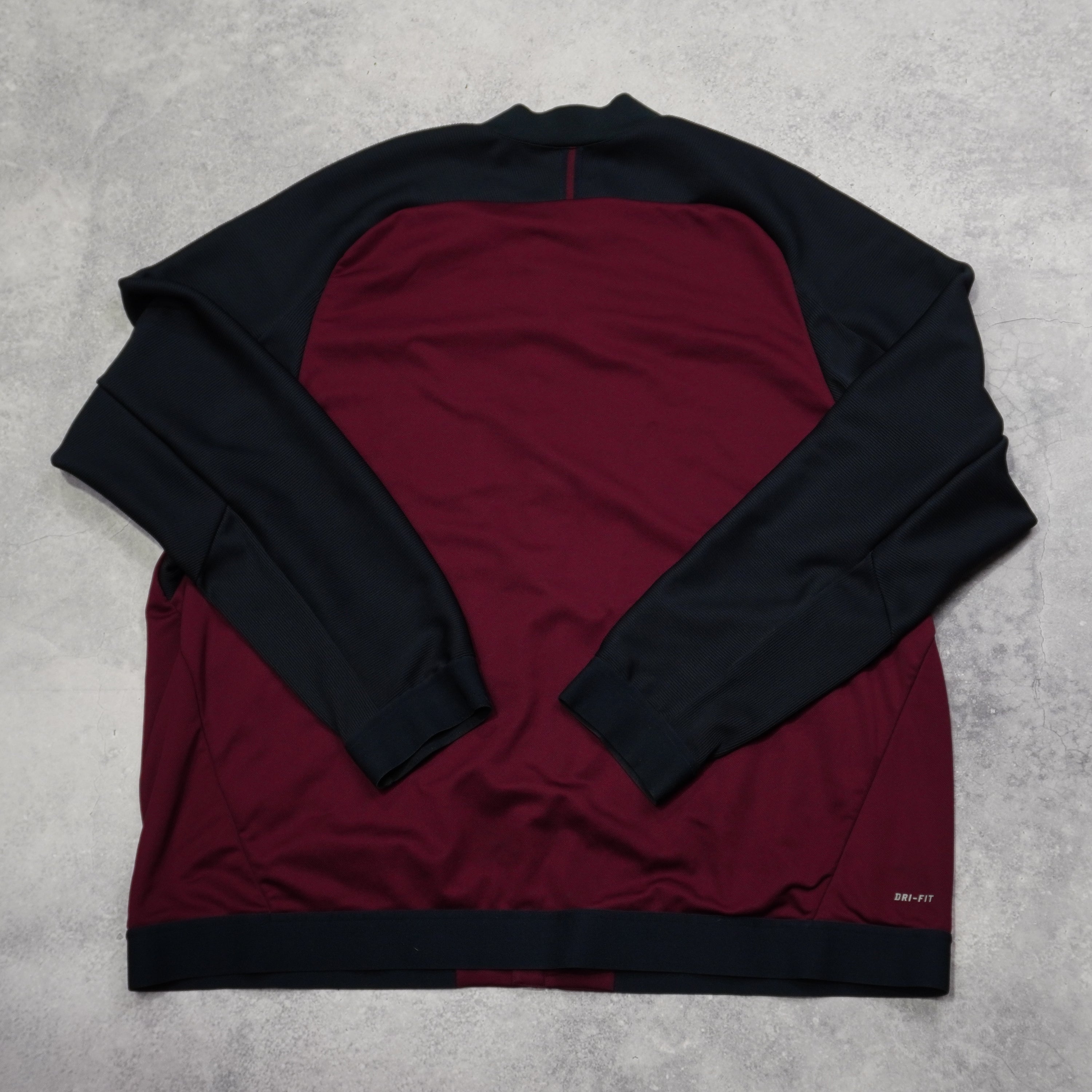 2000s Nike Dri-Fit Zip Up