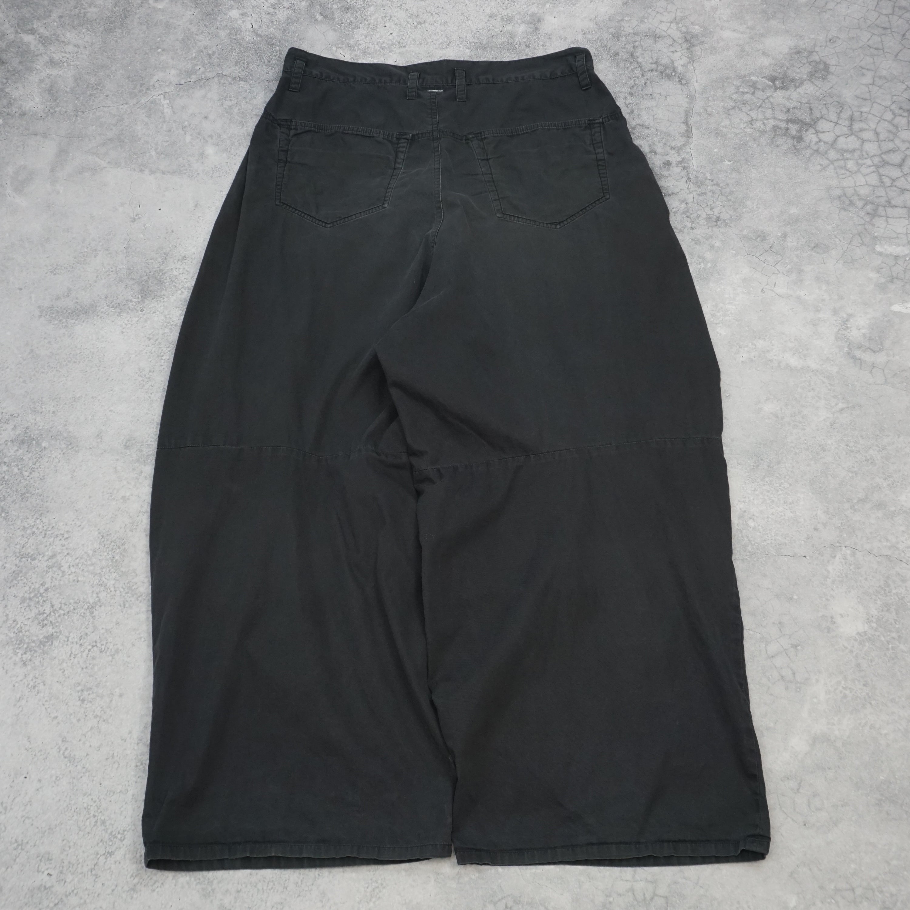 Shinya Kozuka  Pleated Pants
