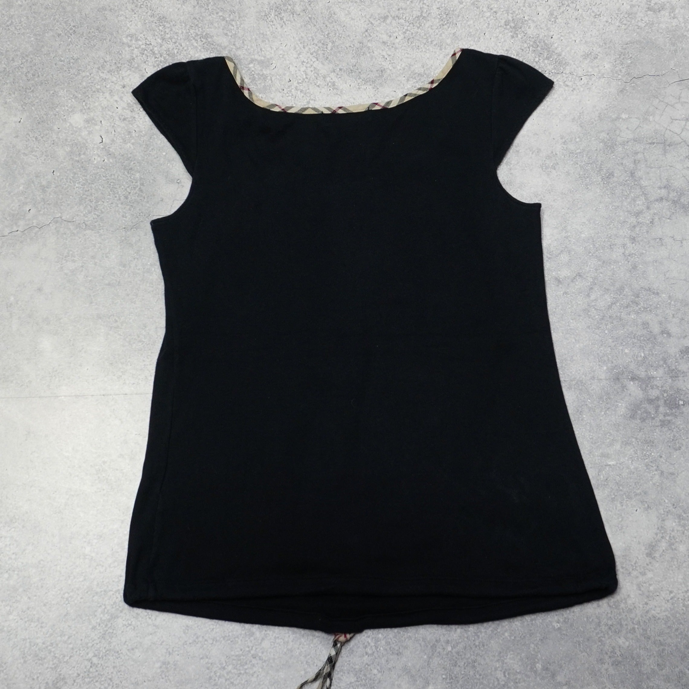 2000s Burberry Top
