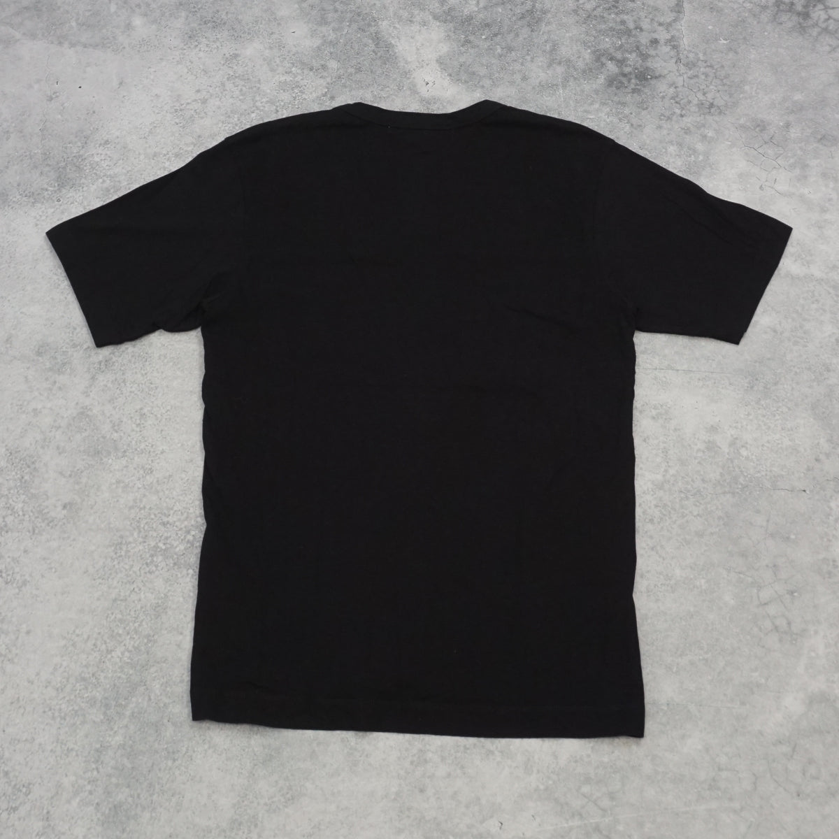 Comme Des Garcons V-Neck T-Shirt
