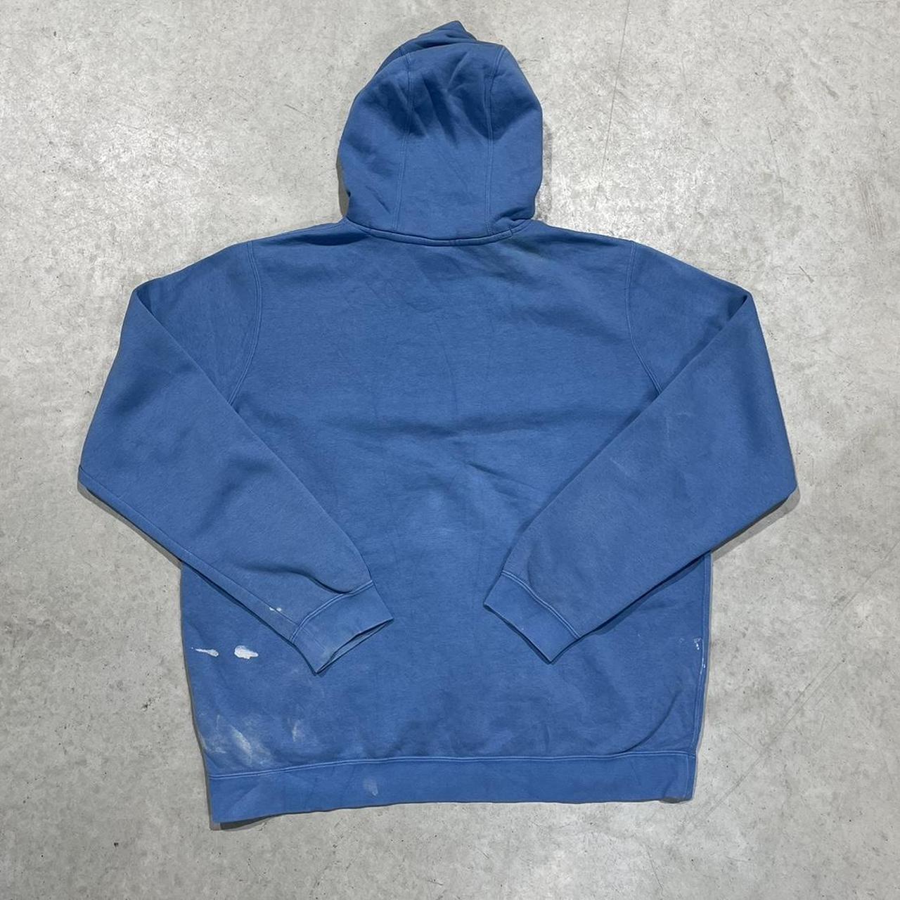 2000s Nike Oversized Hoodie