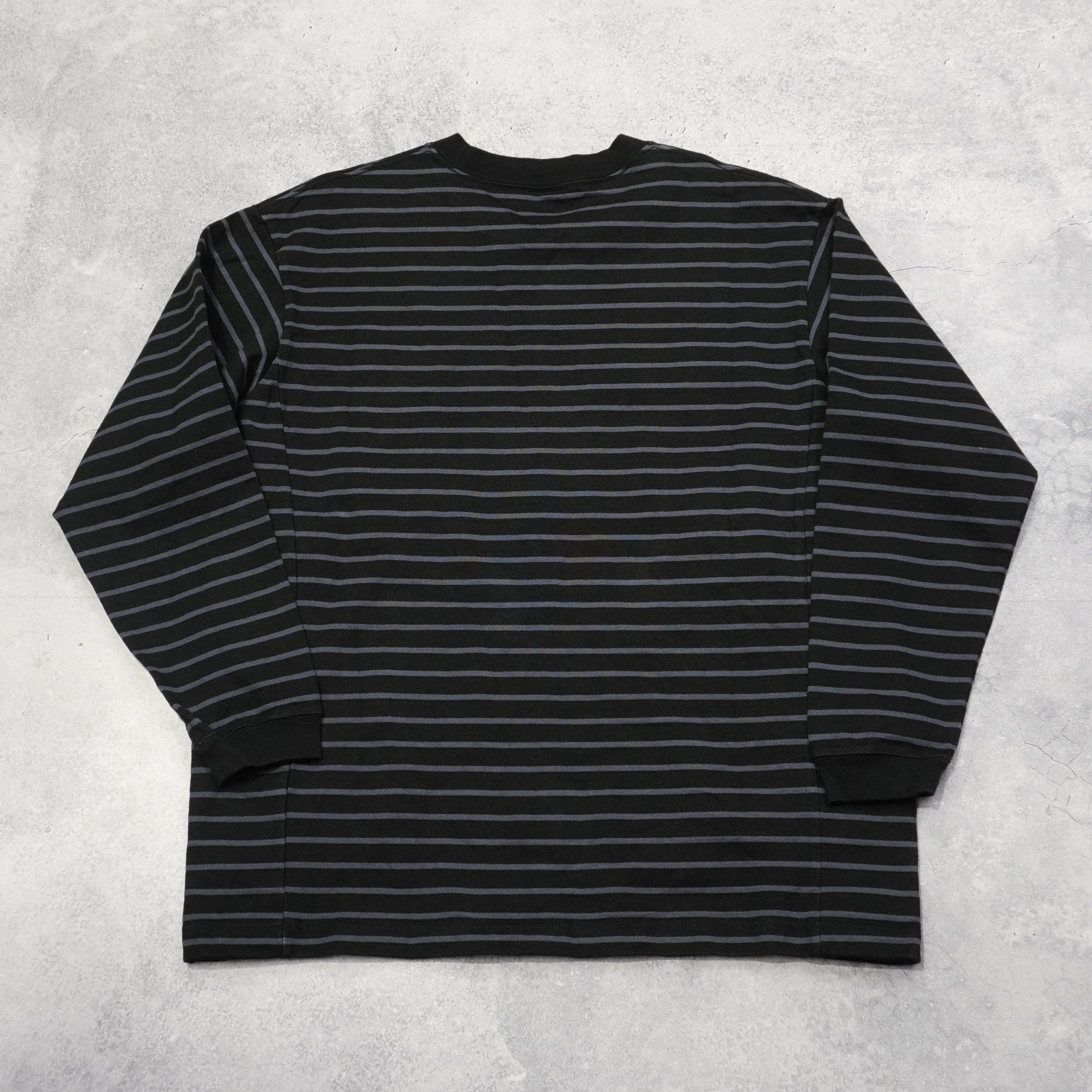 Snow Peak Striped Long Sleeve T-Shirt