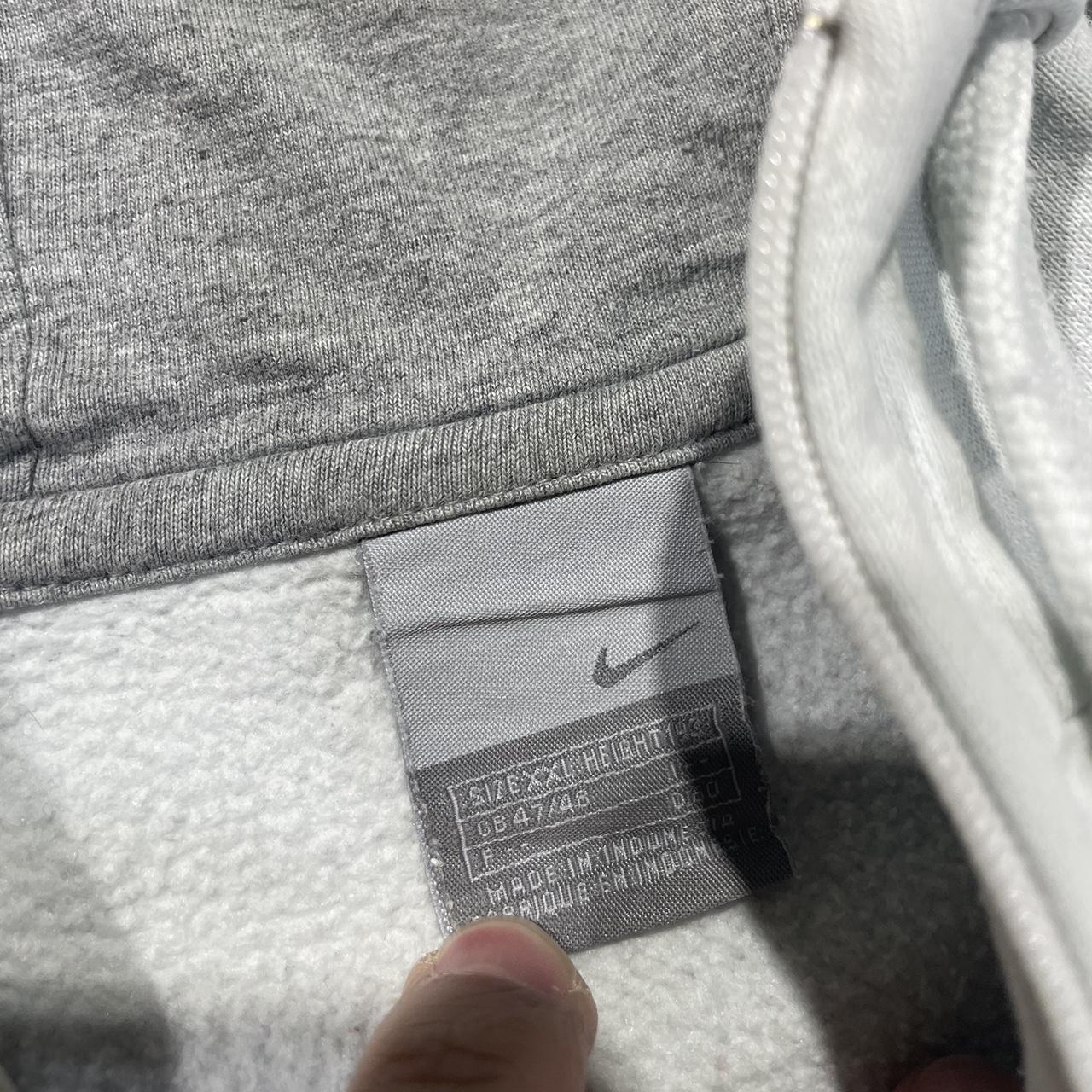 2000s Nike Full Zip Hoodie