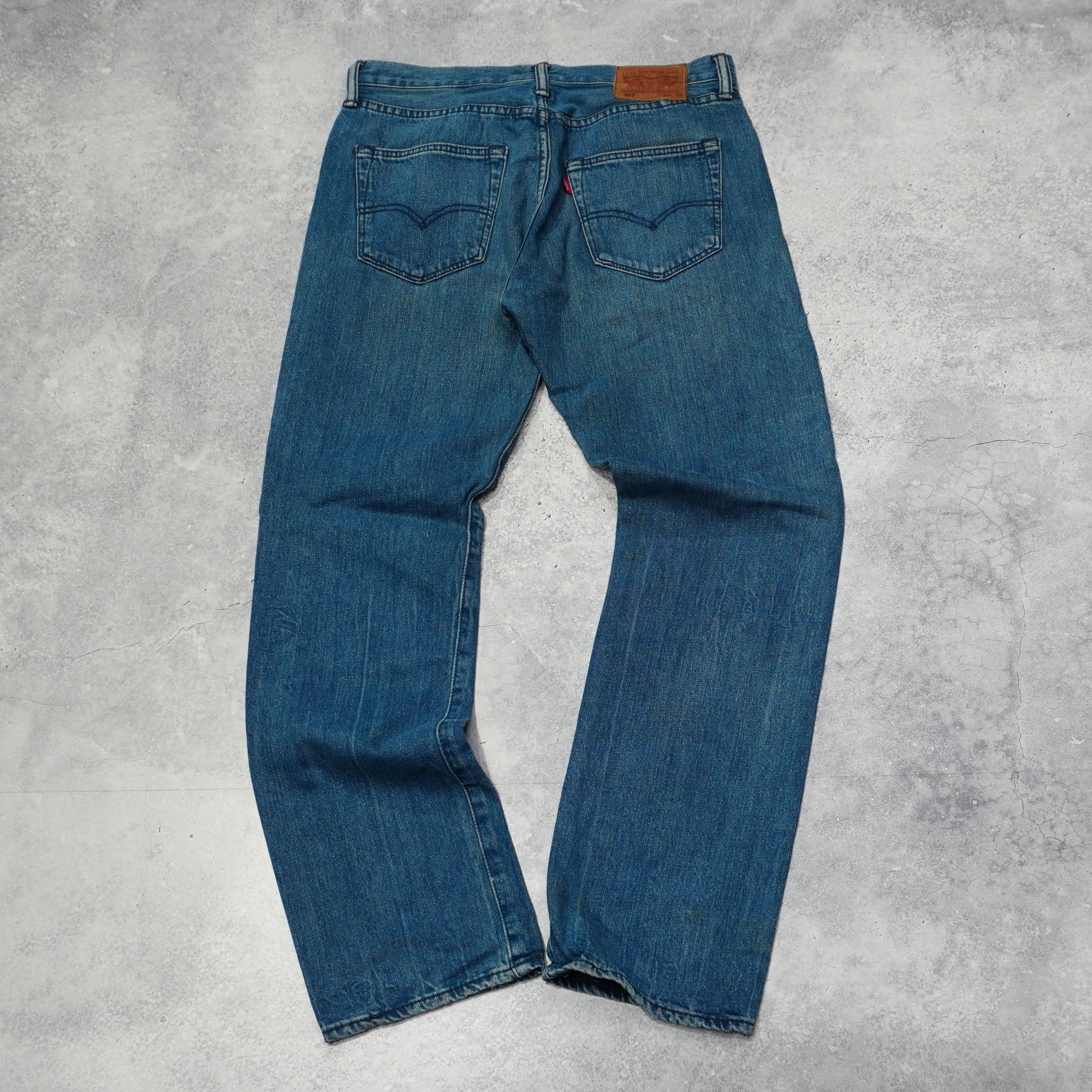 2000s Levi Strauss & Co. 501 Jeans