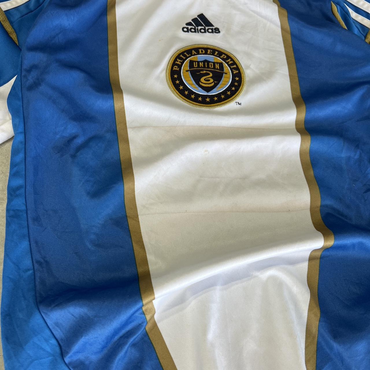 2000s Adidas Philadelphia Union Jersey Tee
