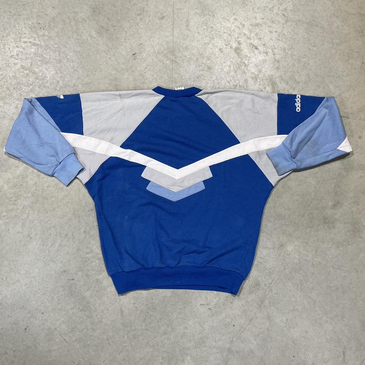 90s Adidas Graphic Sweatshirt