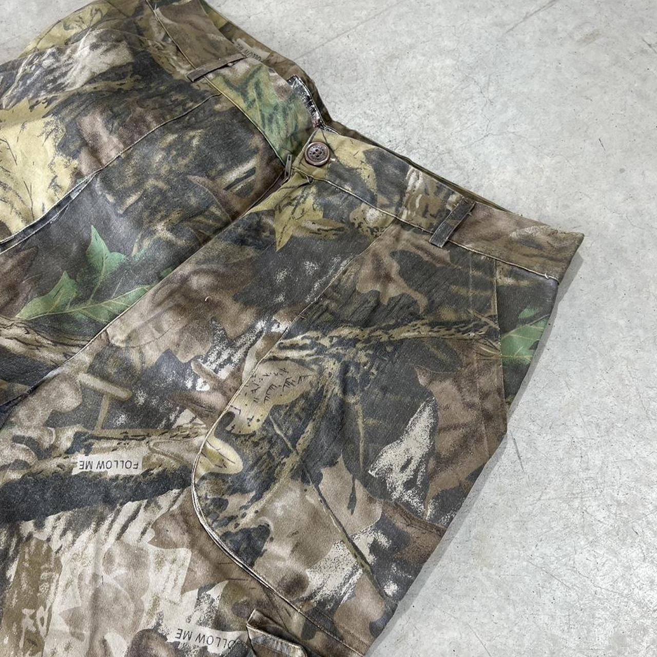 2000s Real Tree Camo Pants