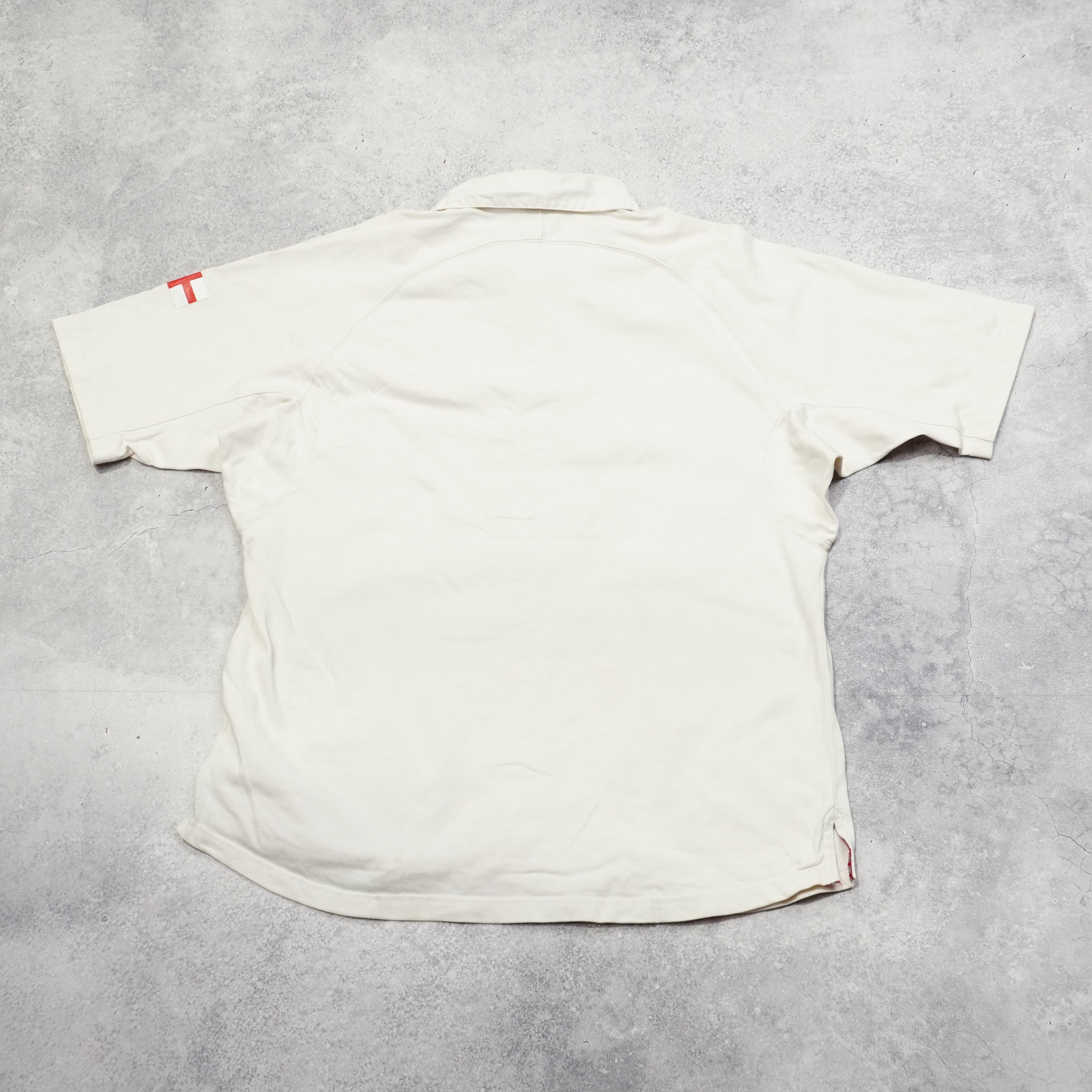 2000s Nike England Rugby Jersey