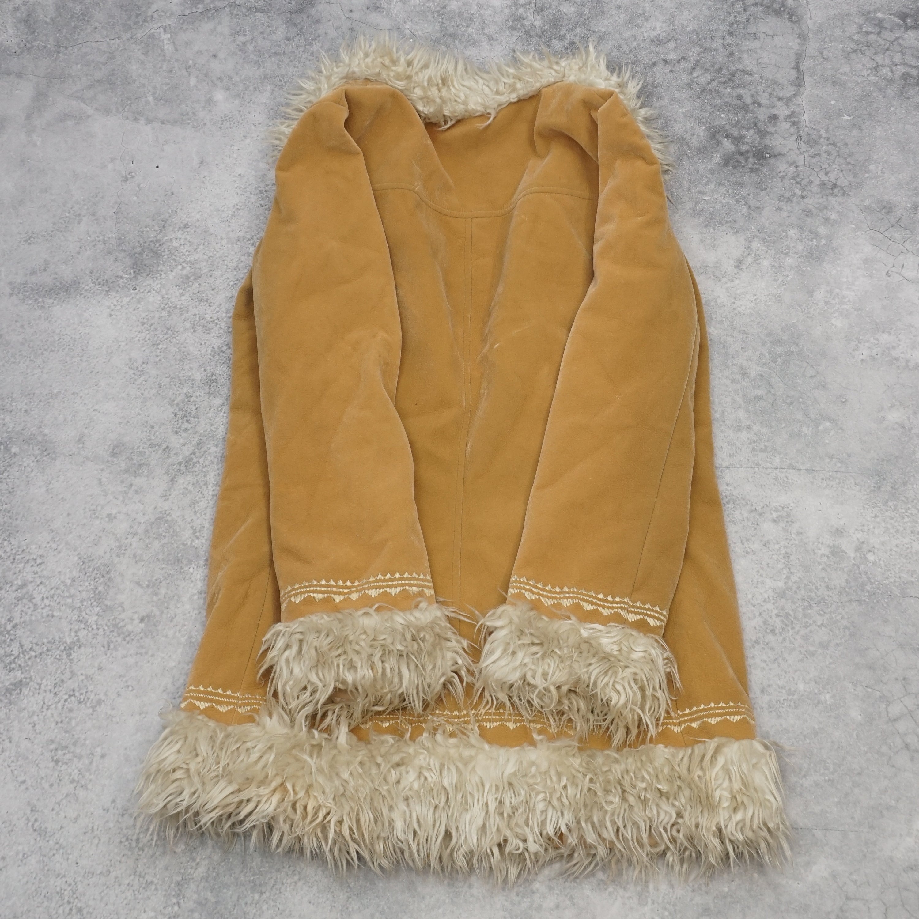 Ladakh Coat