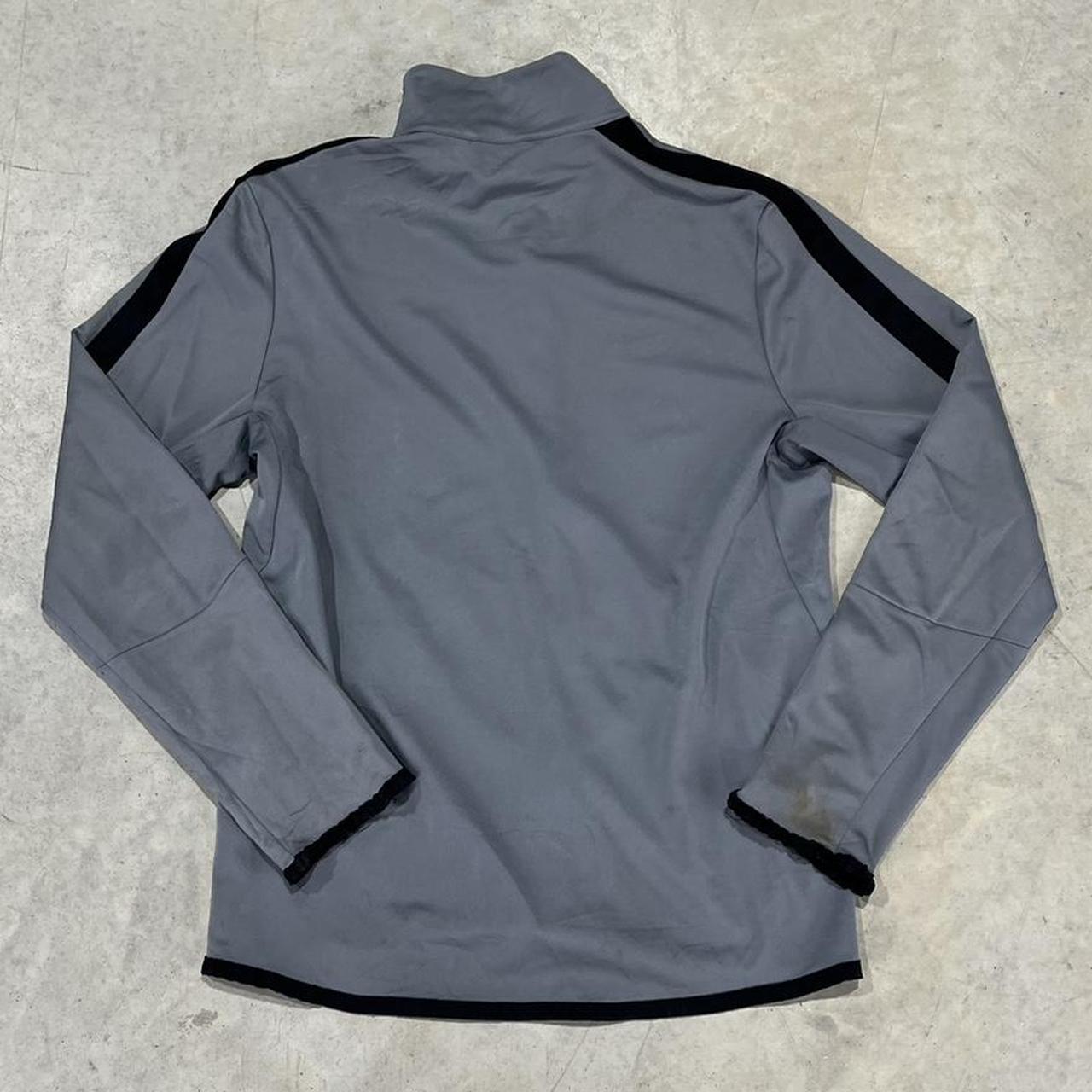 2000s Nike Full Zip Zip Up